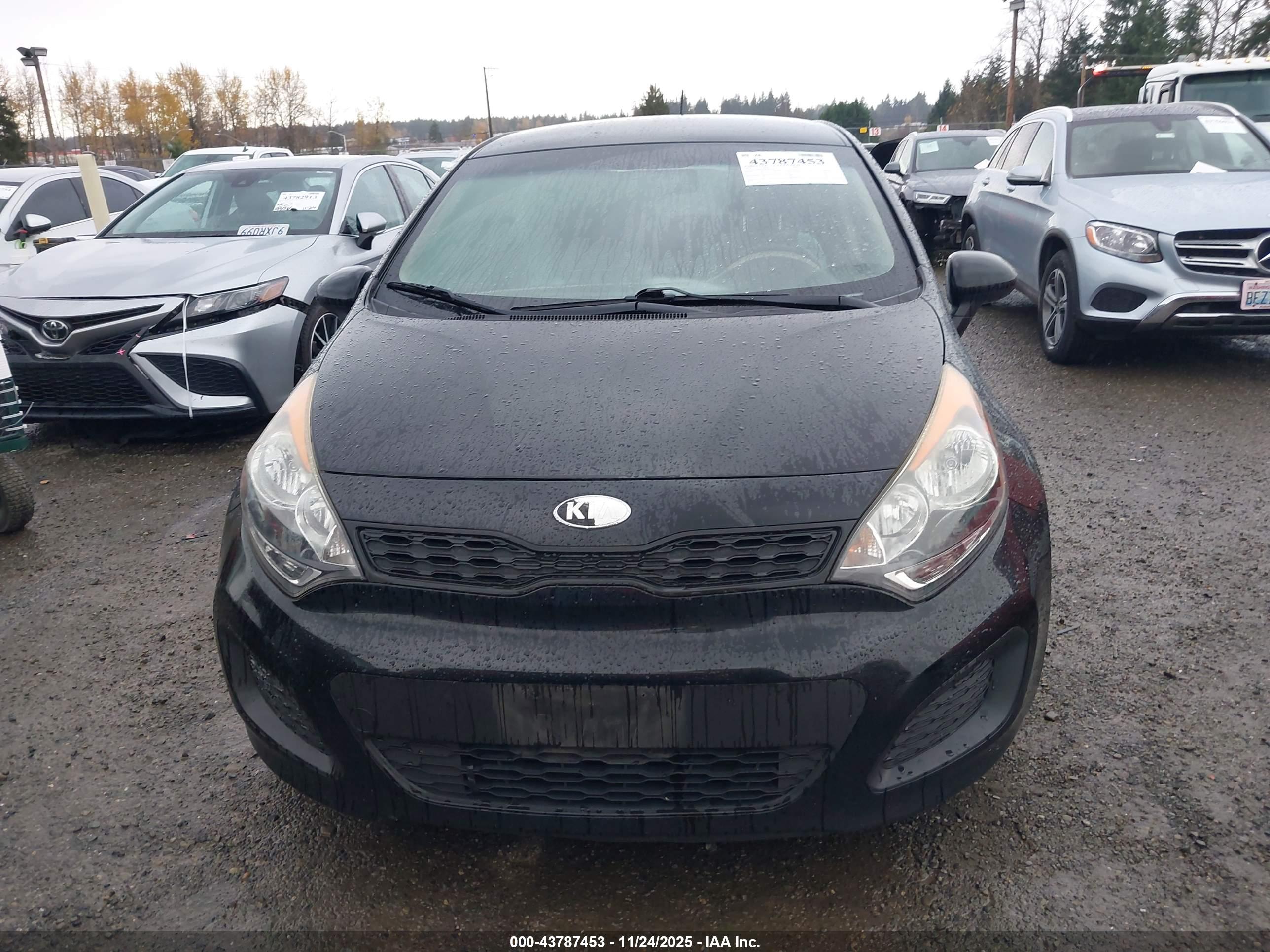 KIA RIO image 6