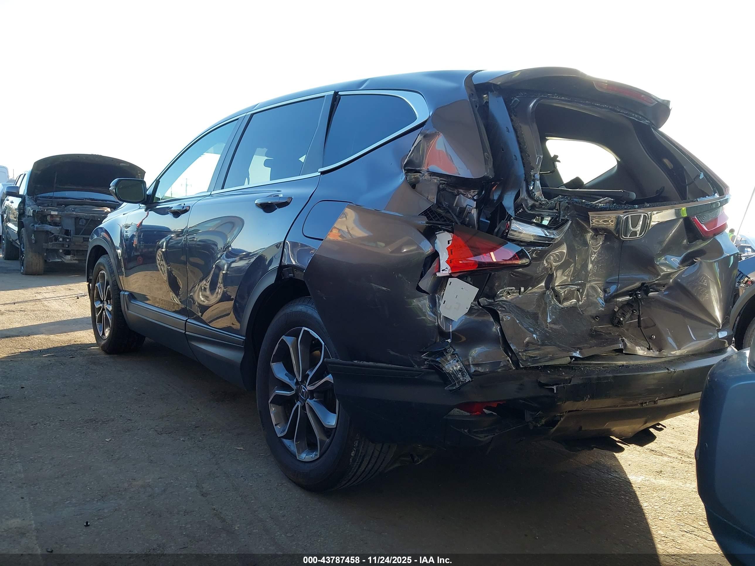 HONDA CR-V image 3