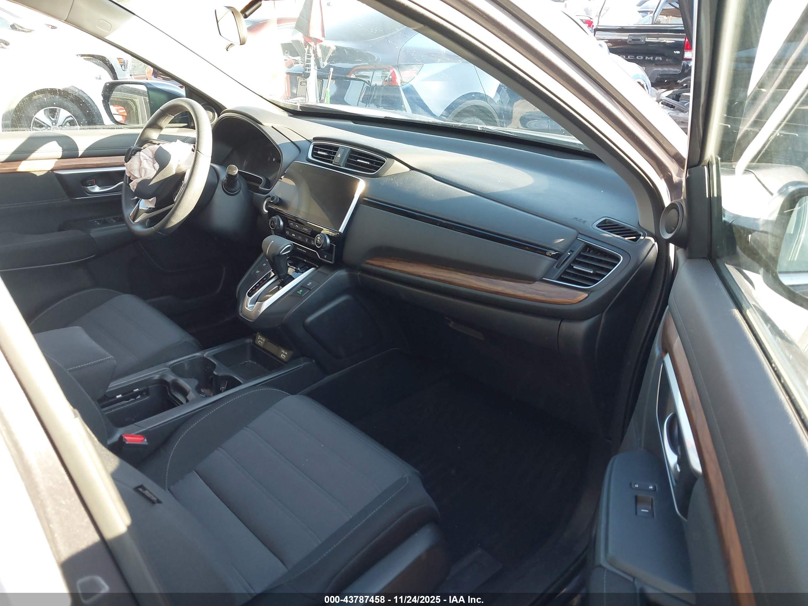 HONDA CR-V image 5