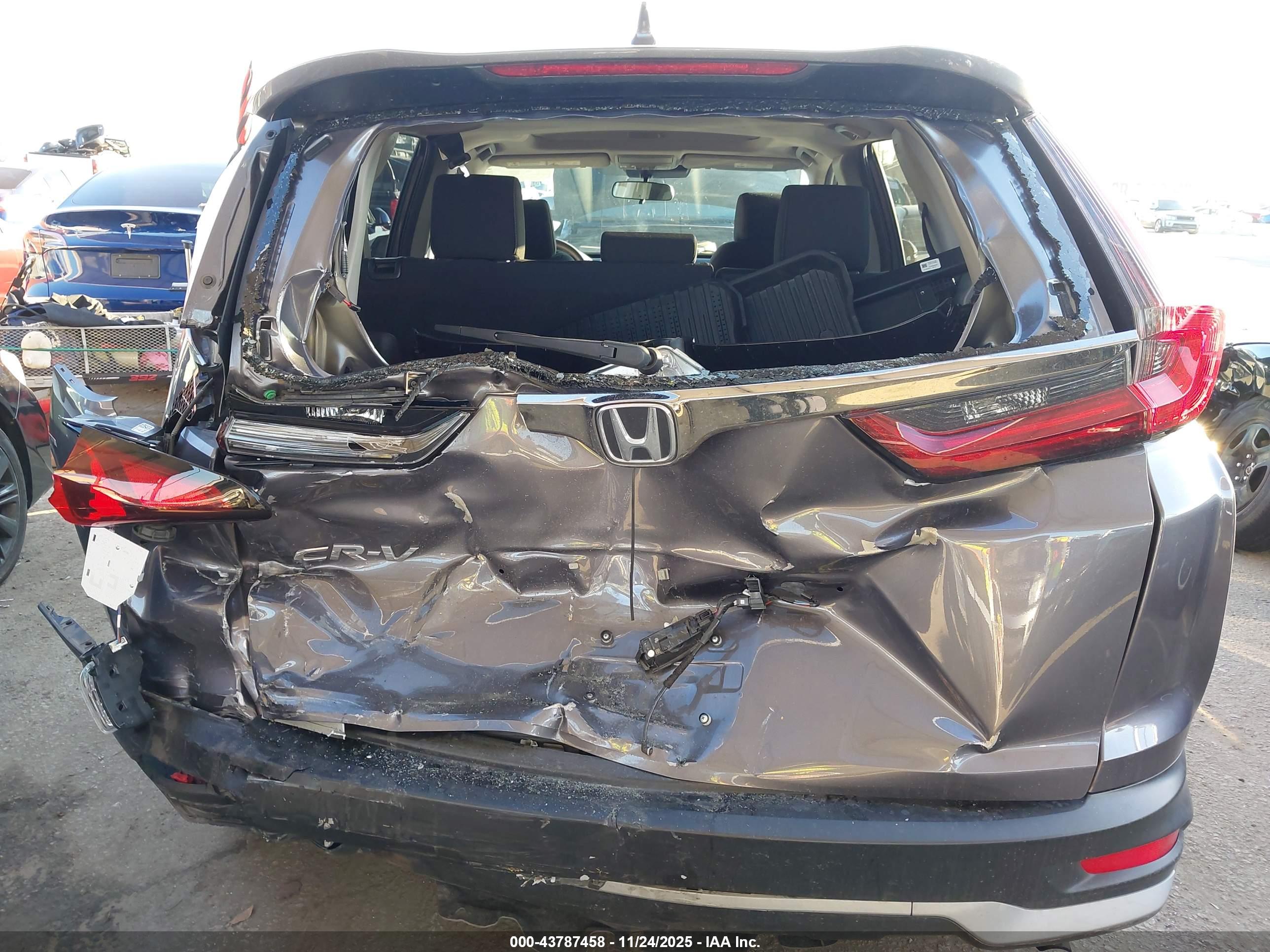 HONDA CR-V image 6