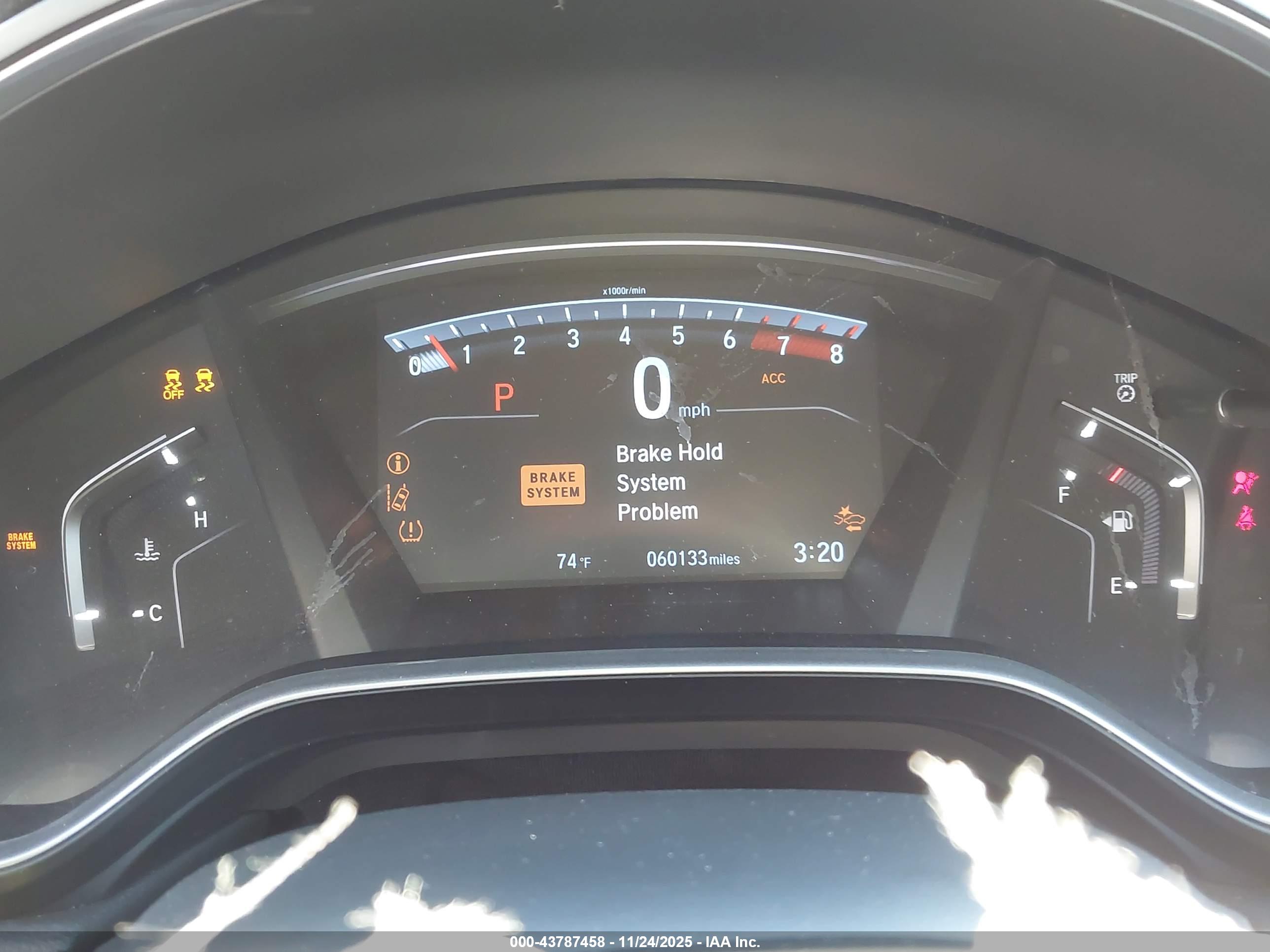 HONDA CR-V image 7