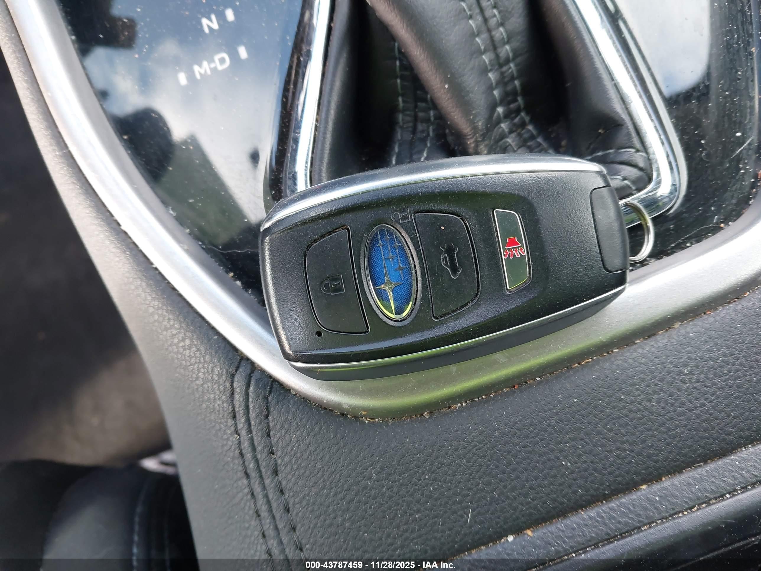 SUBARU OUTBACK image 11