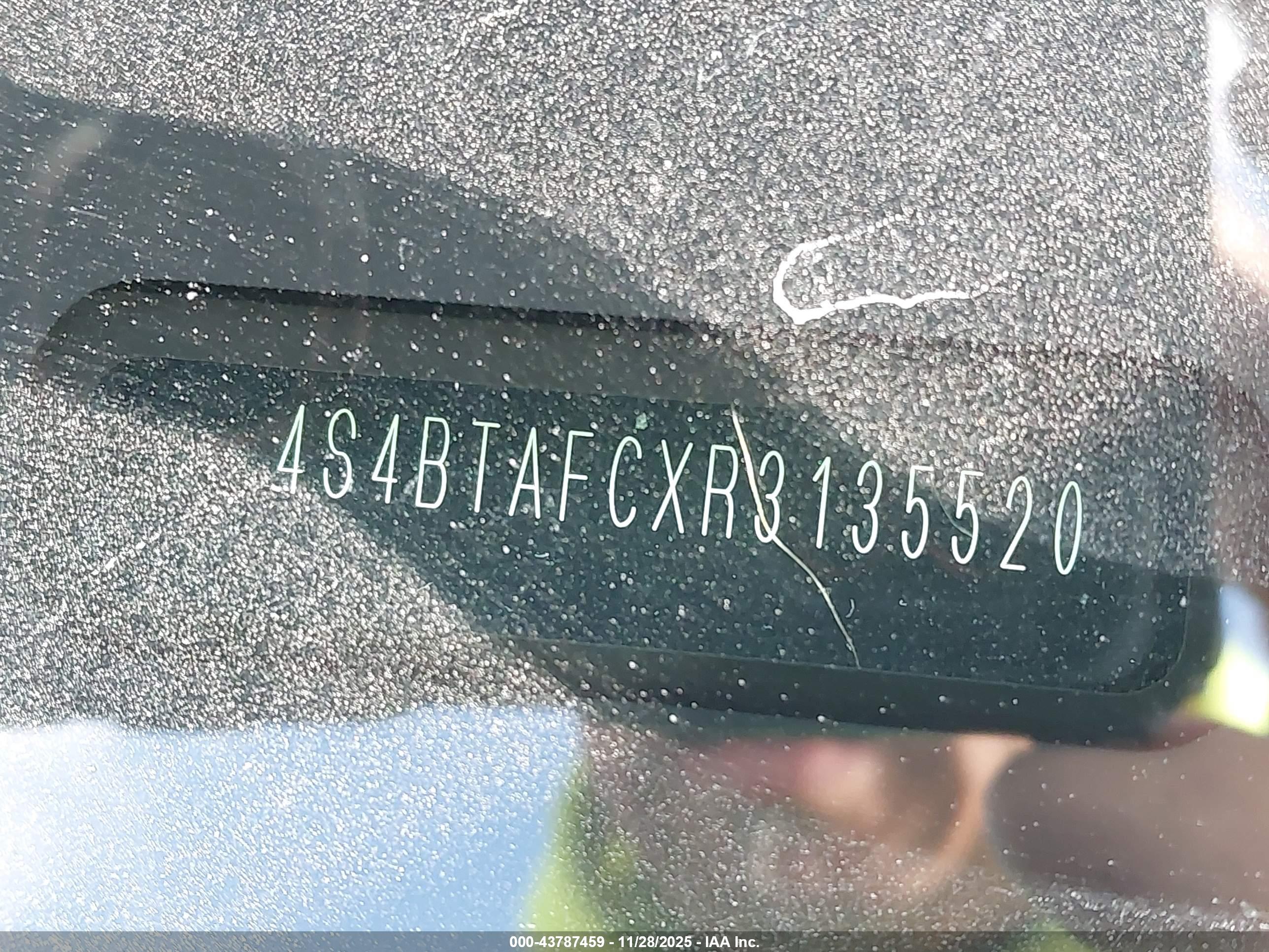 SUBARU OUTBACK image 9