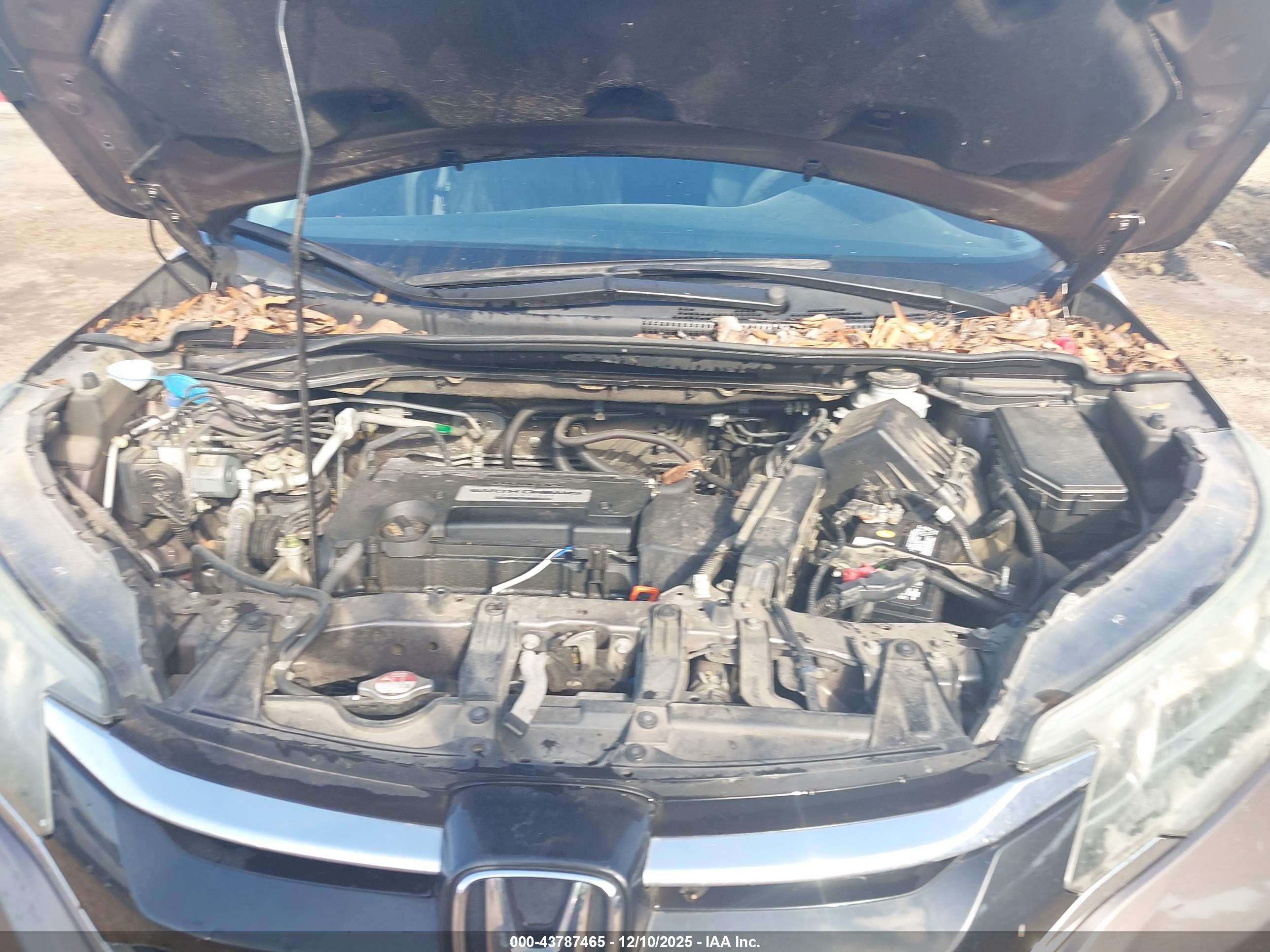 HONDA CR-V image 10