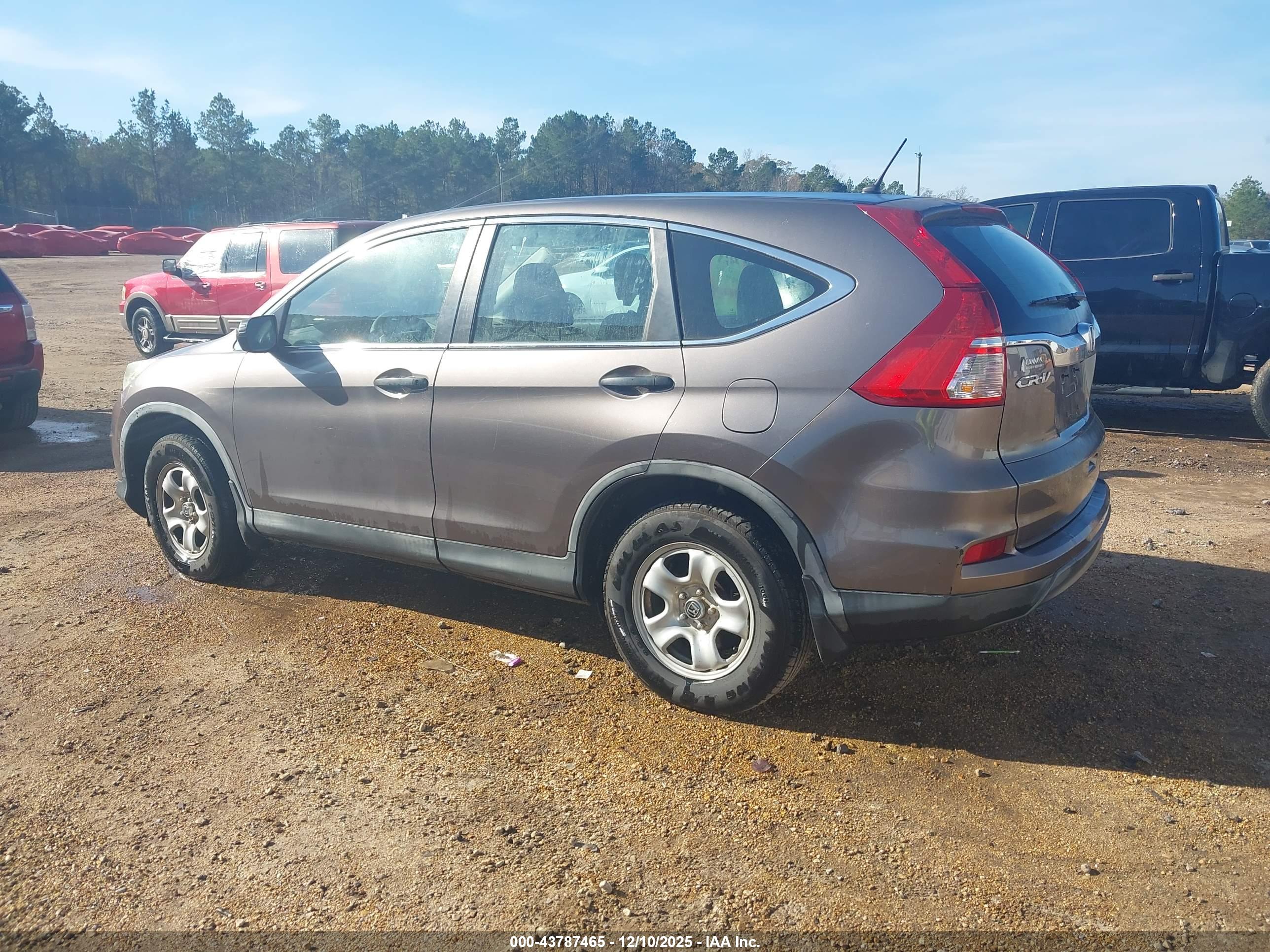 HONDA CR-V image 3