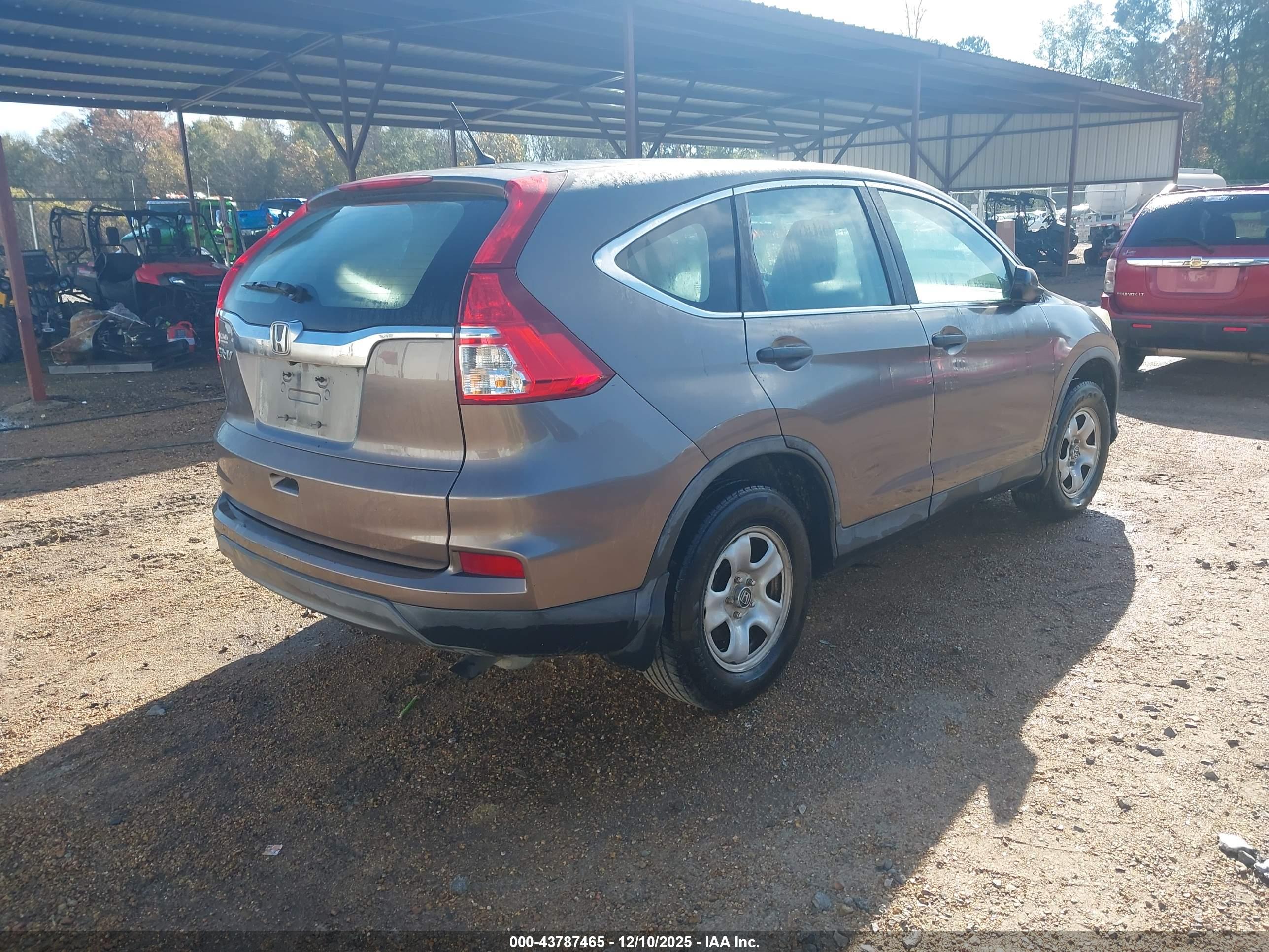 HONDA CR-V image 4