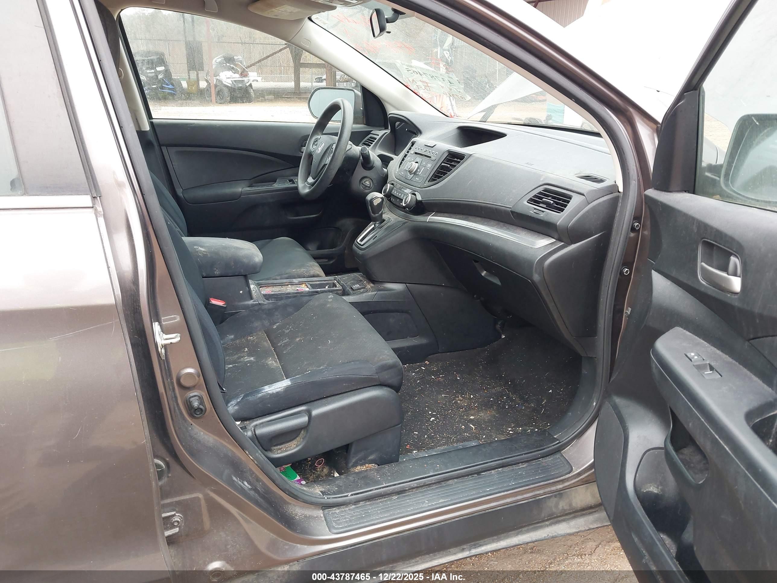 HONDA CR-V image 5