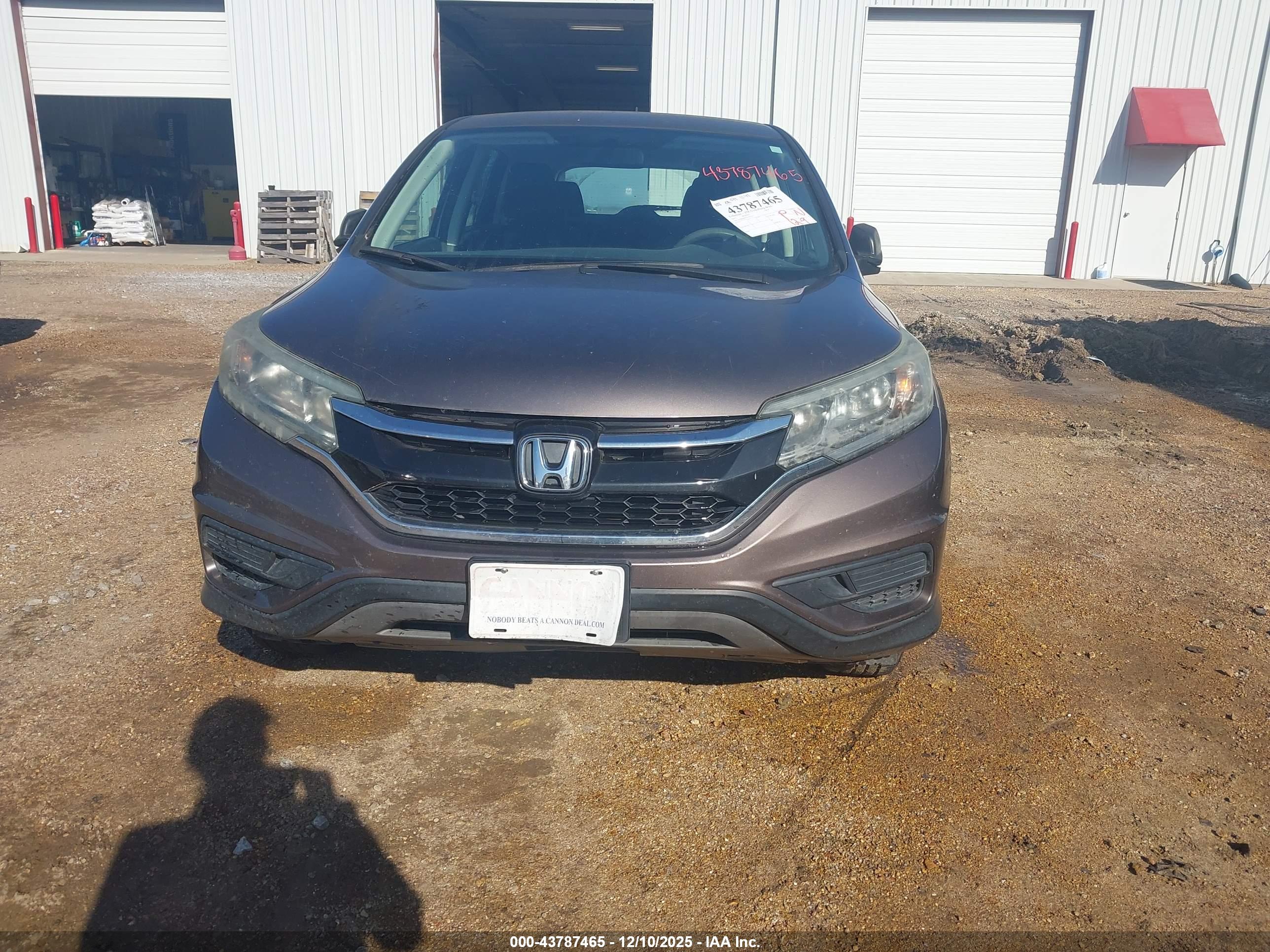 HONDA CR-V image 6