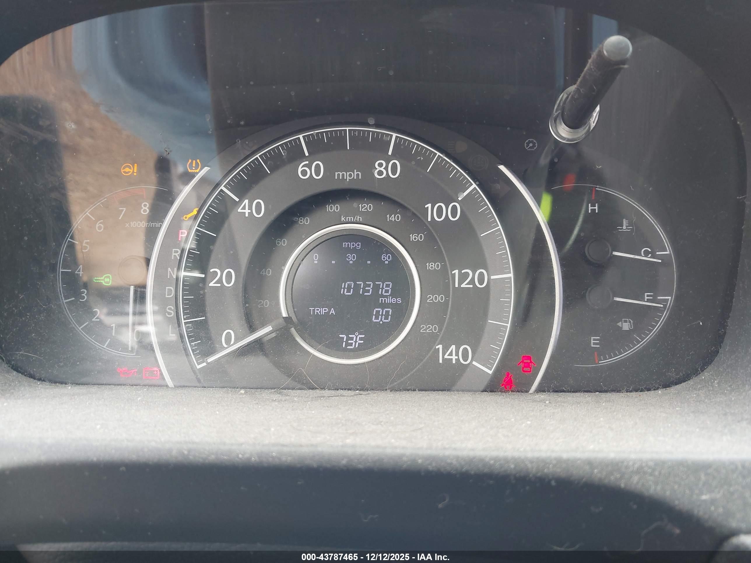 HONDA CR-V image 7