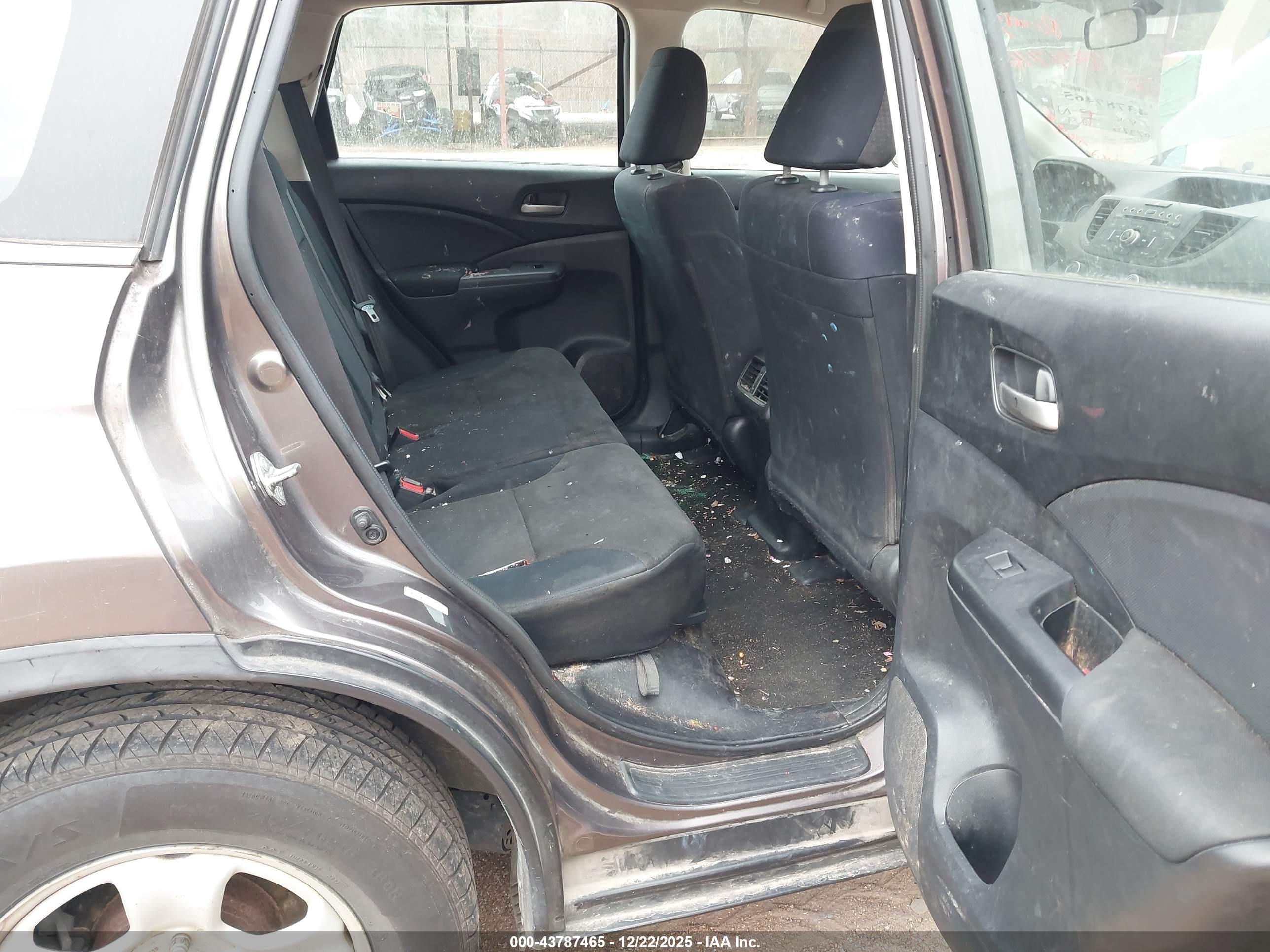 HONDA CR-V image 8