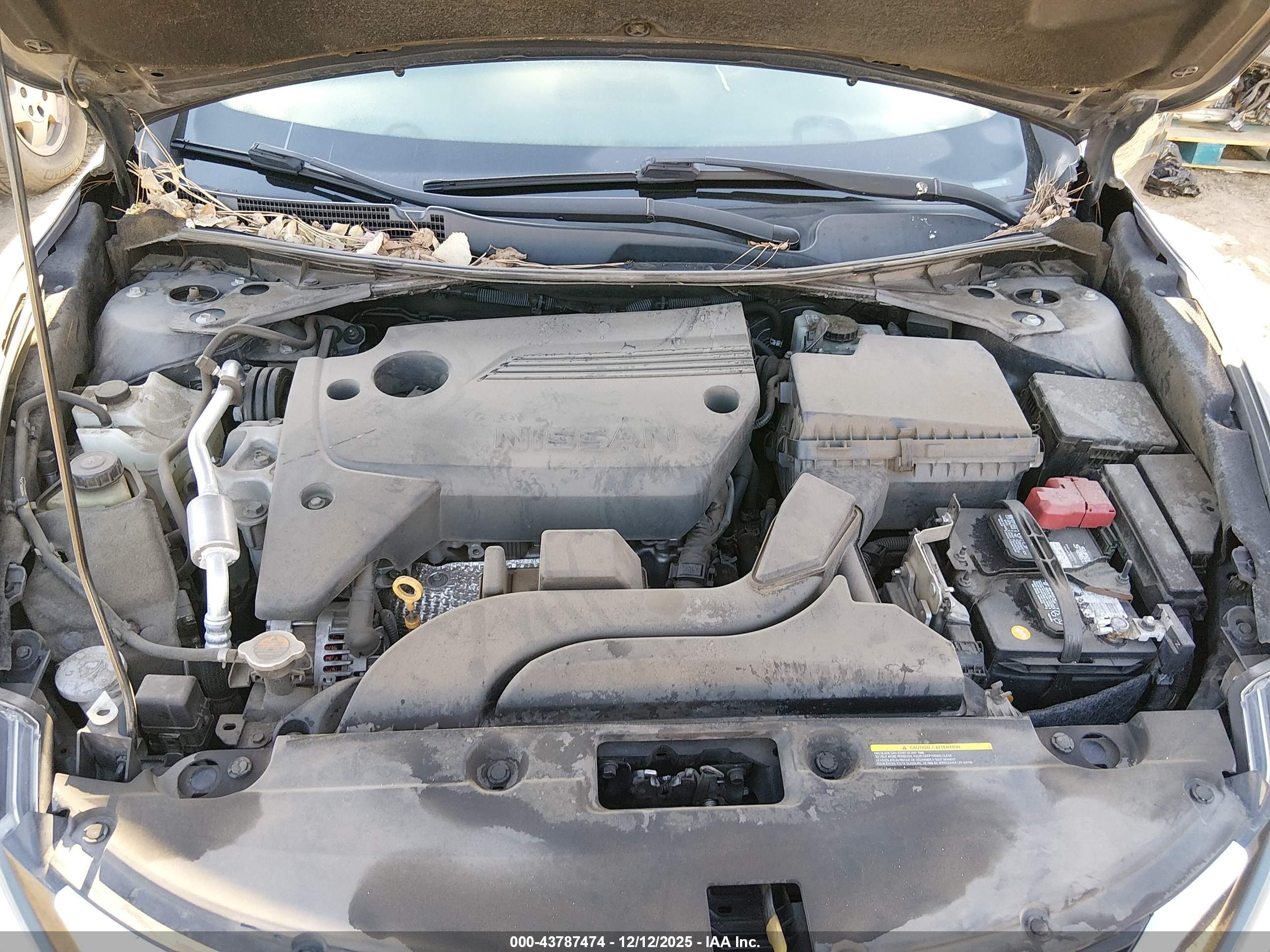 NISSAN ALTIMA image 10