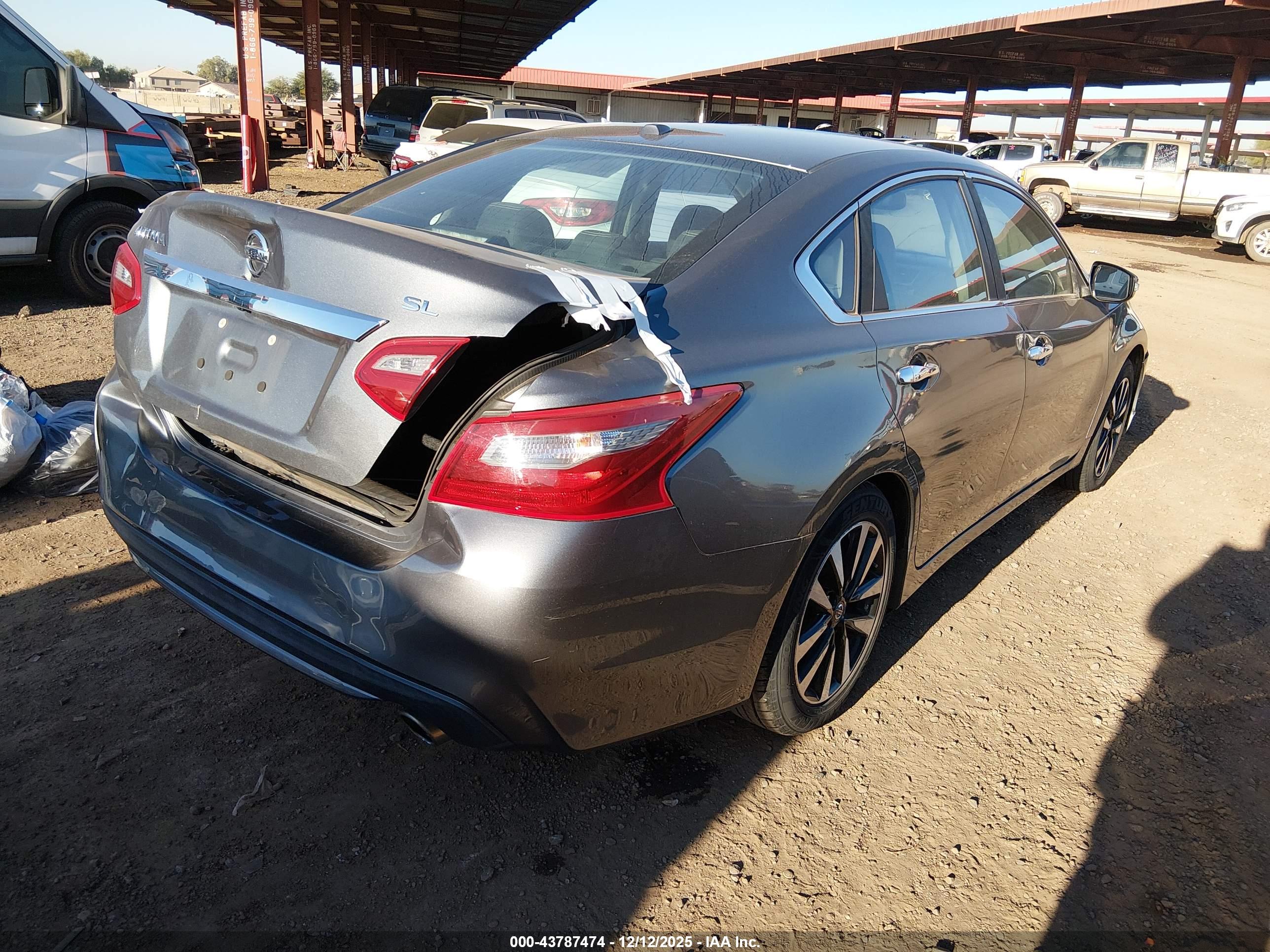 NISSAN ALTIMA image 4