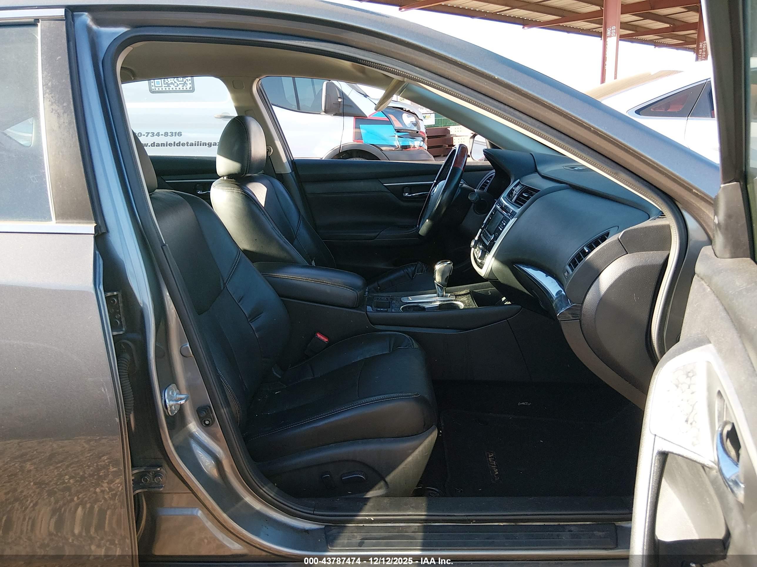 NISSAN ALTIMA image 5