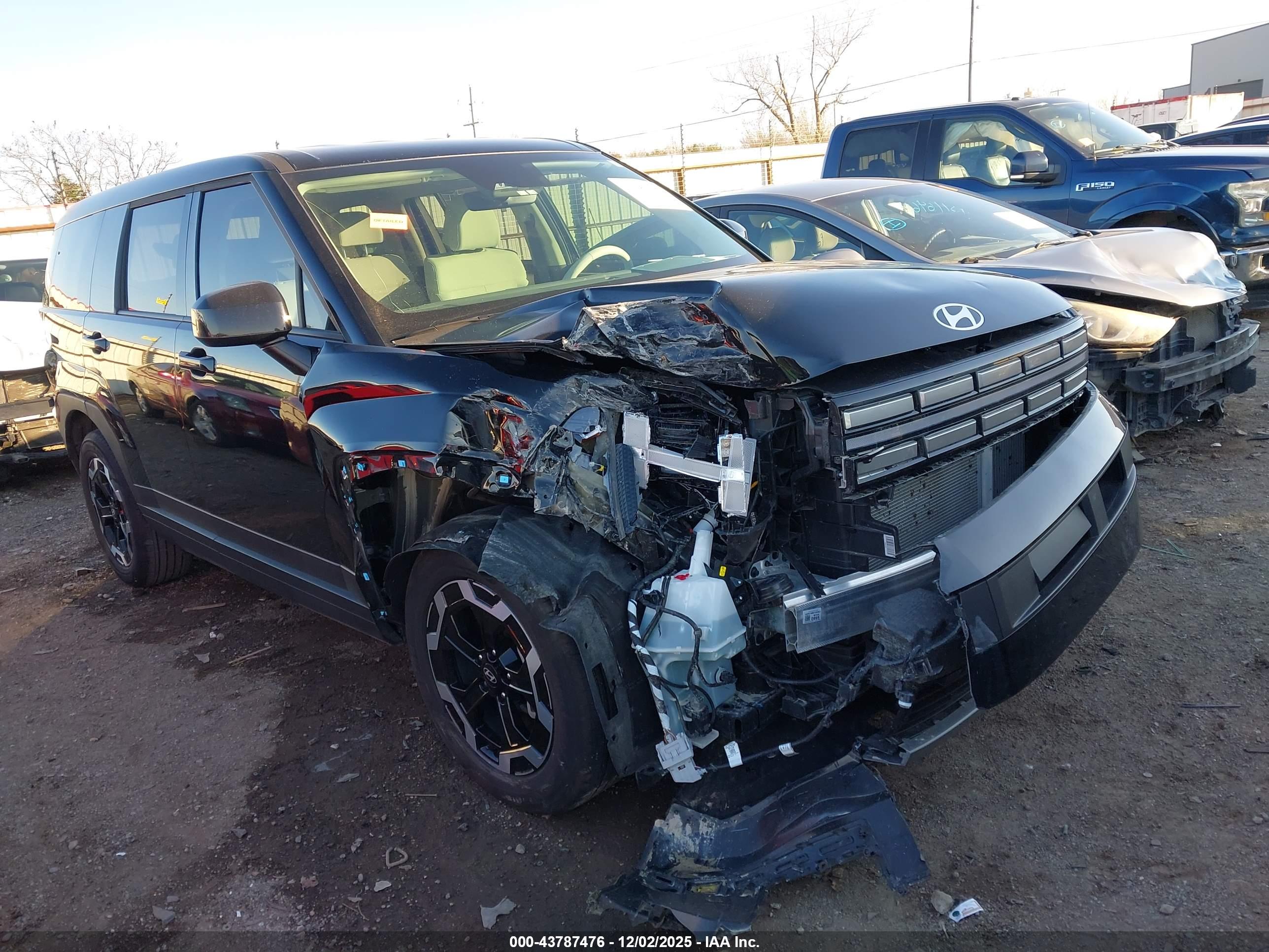 HYUNDAI SANTA image 6