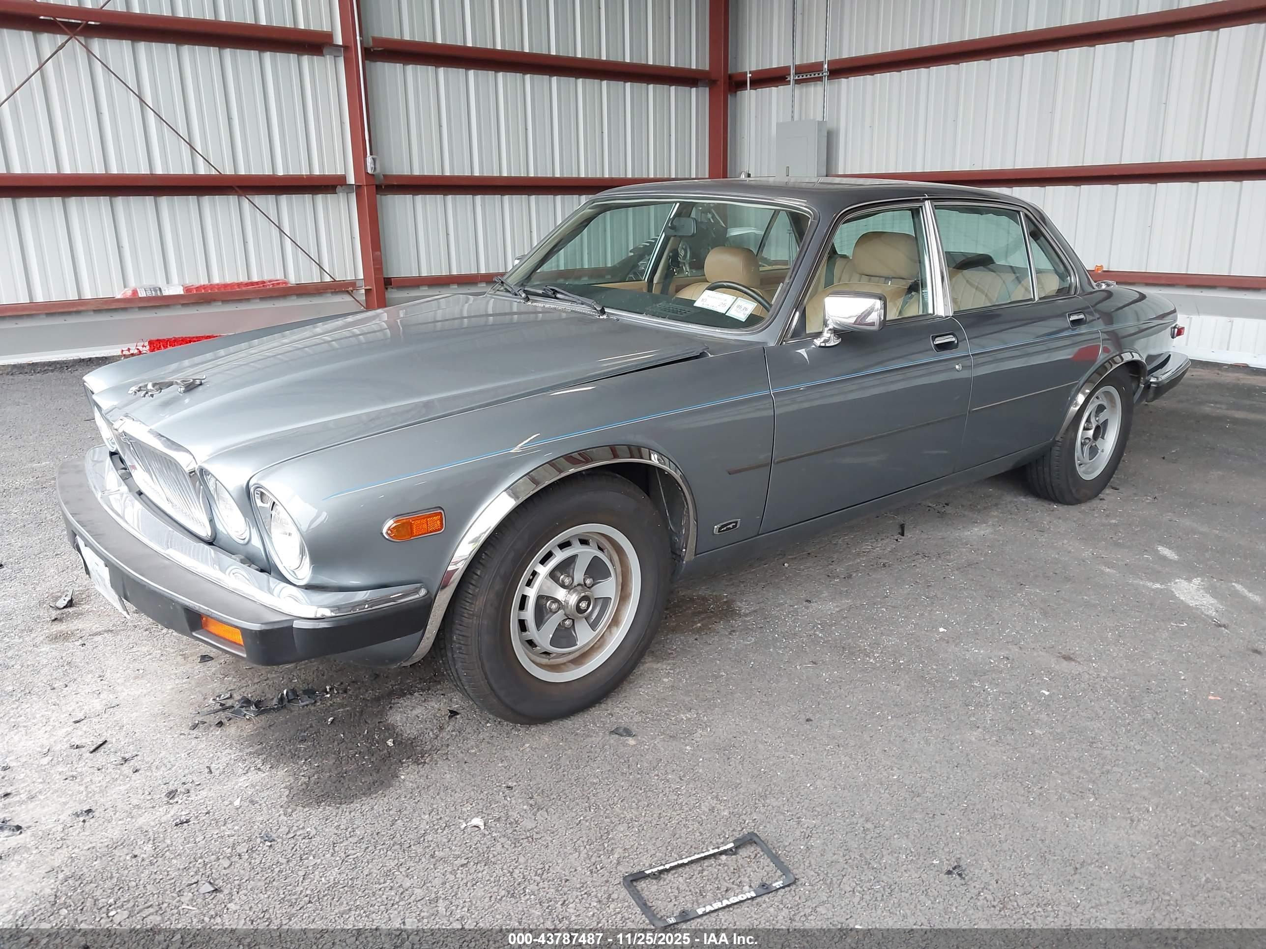 JAGUAR XJ6 image 2
