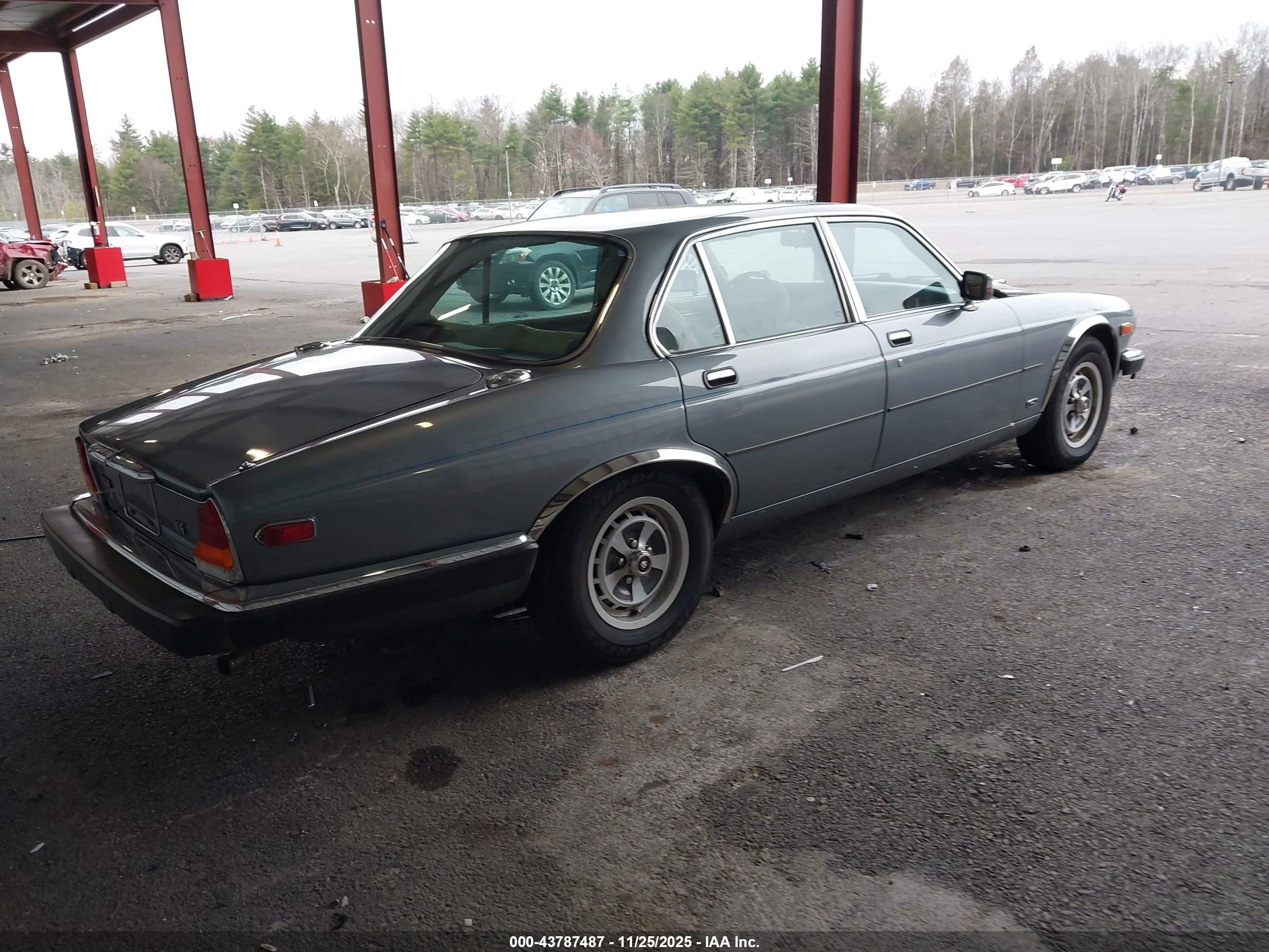 JAGUAR XJ6 image 4