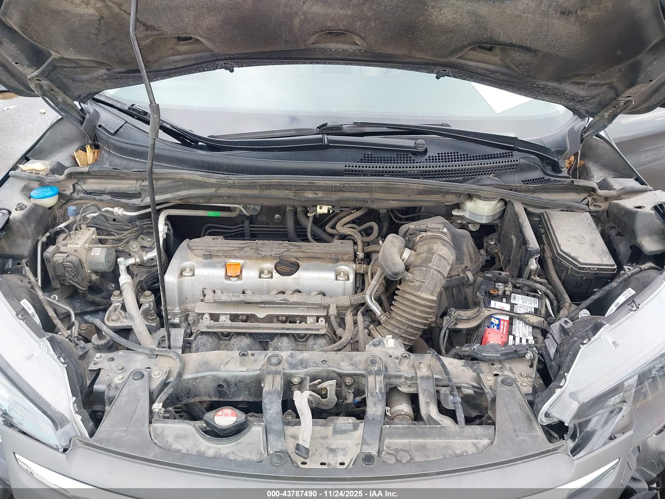 HONDA CR-V image 10