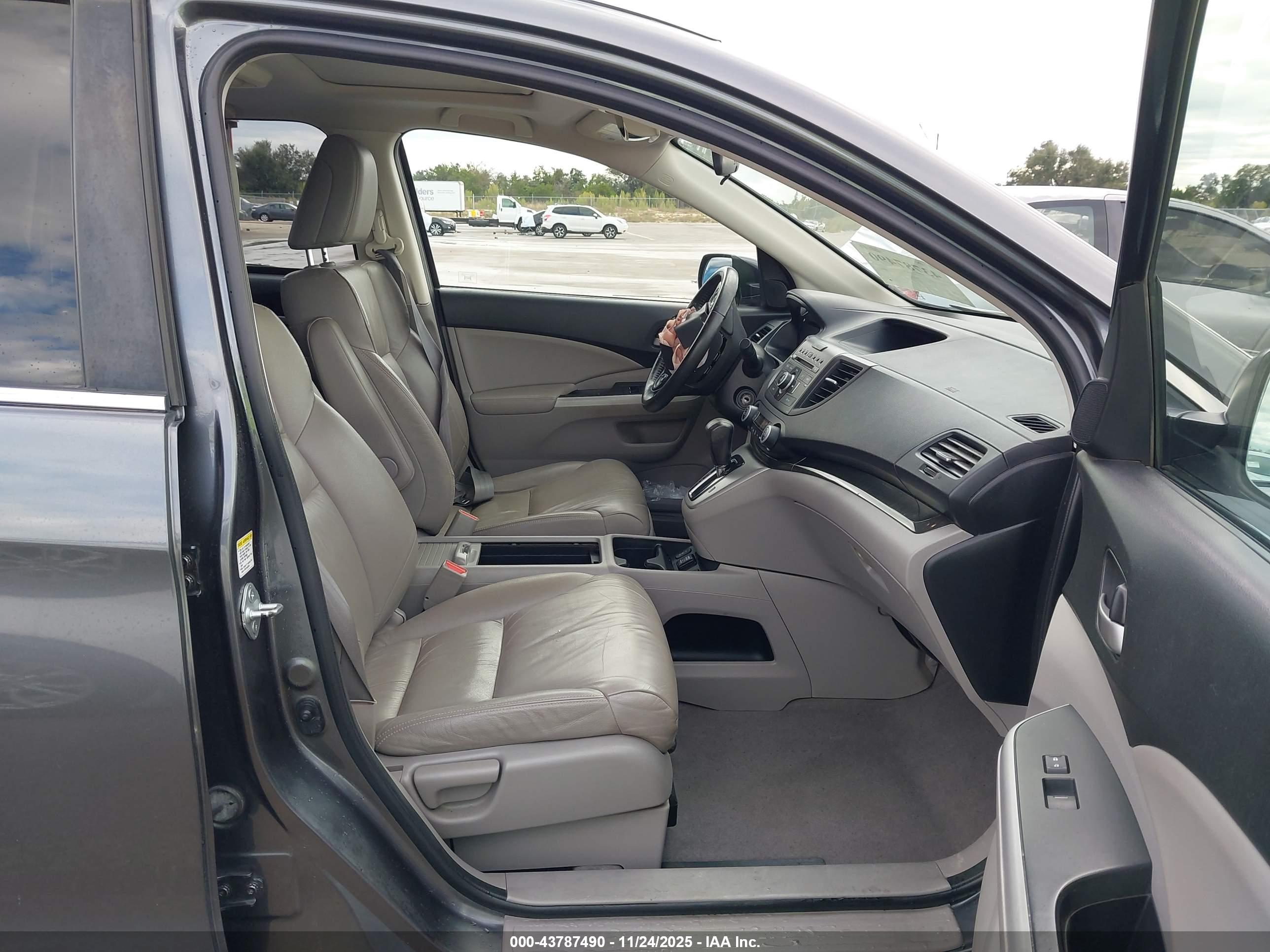 HONDA CR-V image 5