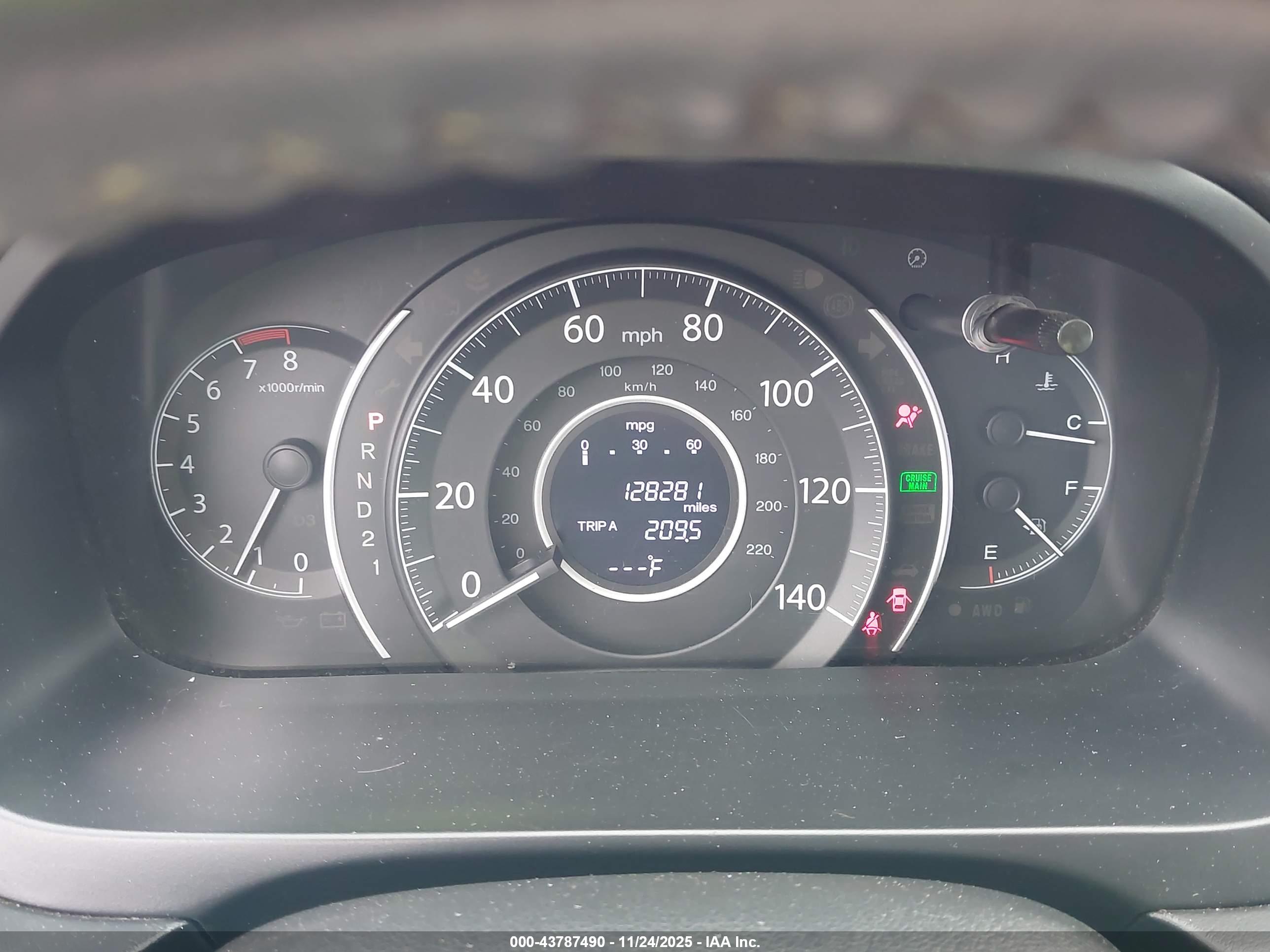 HONDA CR-V image 7