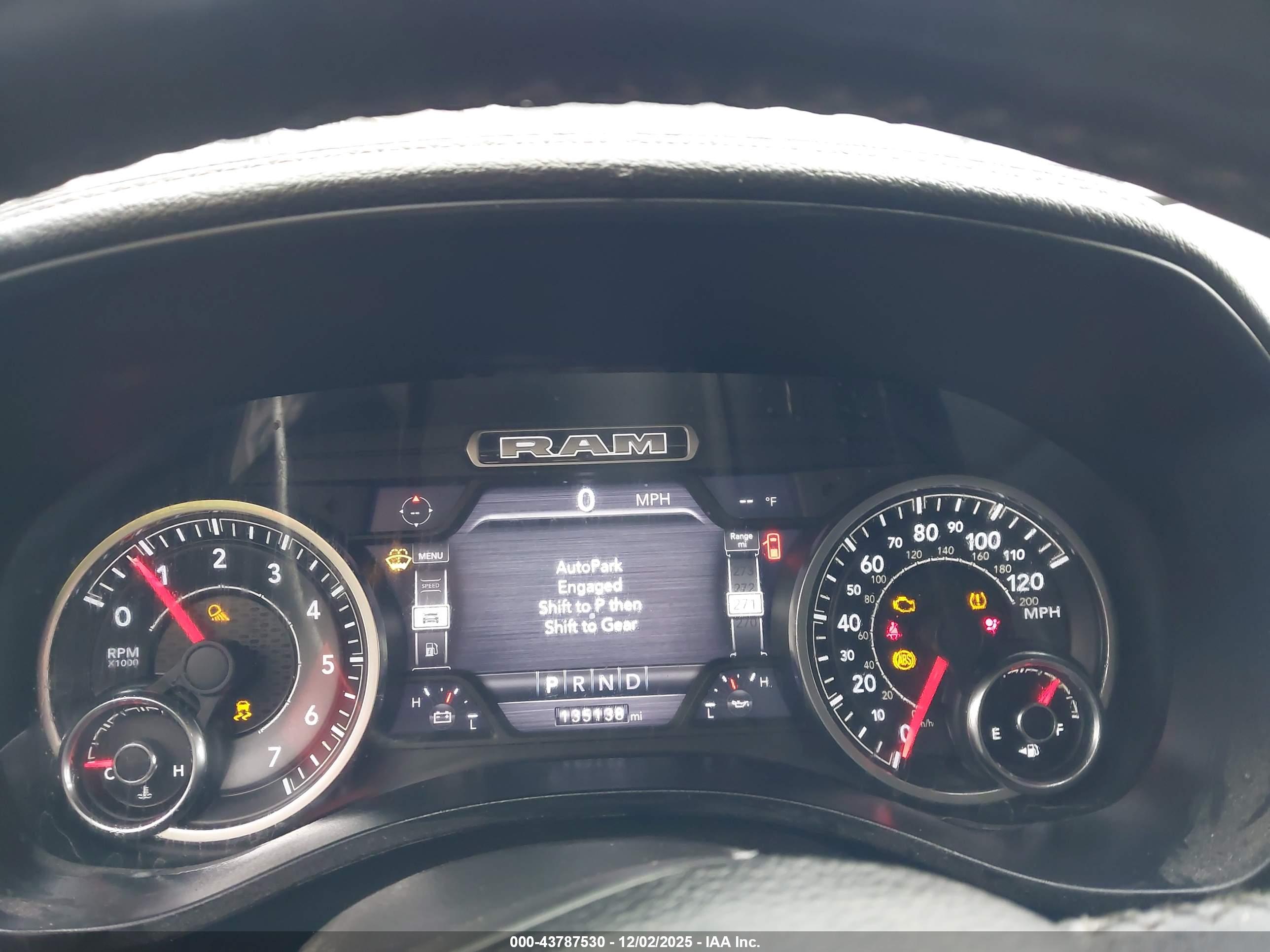 RAM 1500 image 7