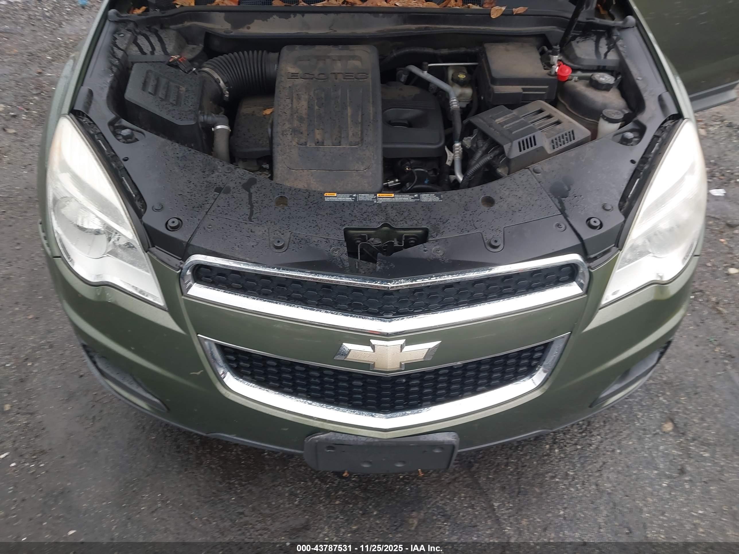 CHEVROLET EQUINOX image 10