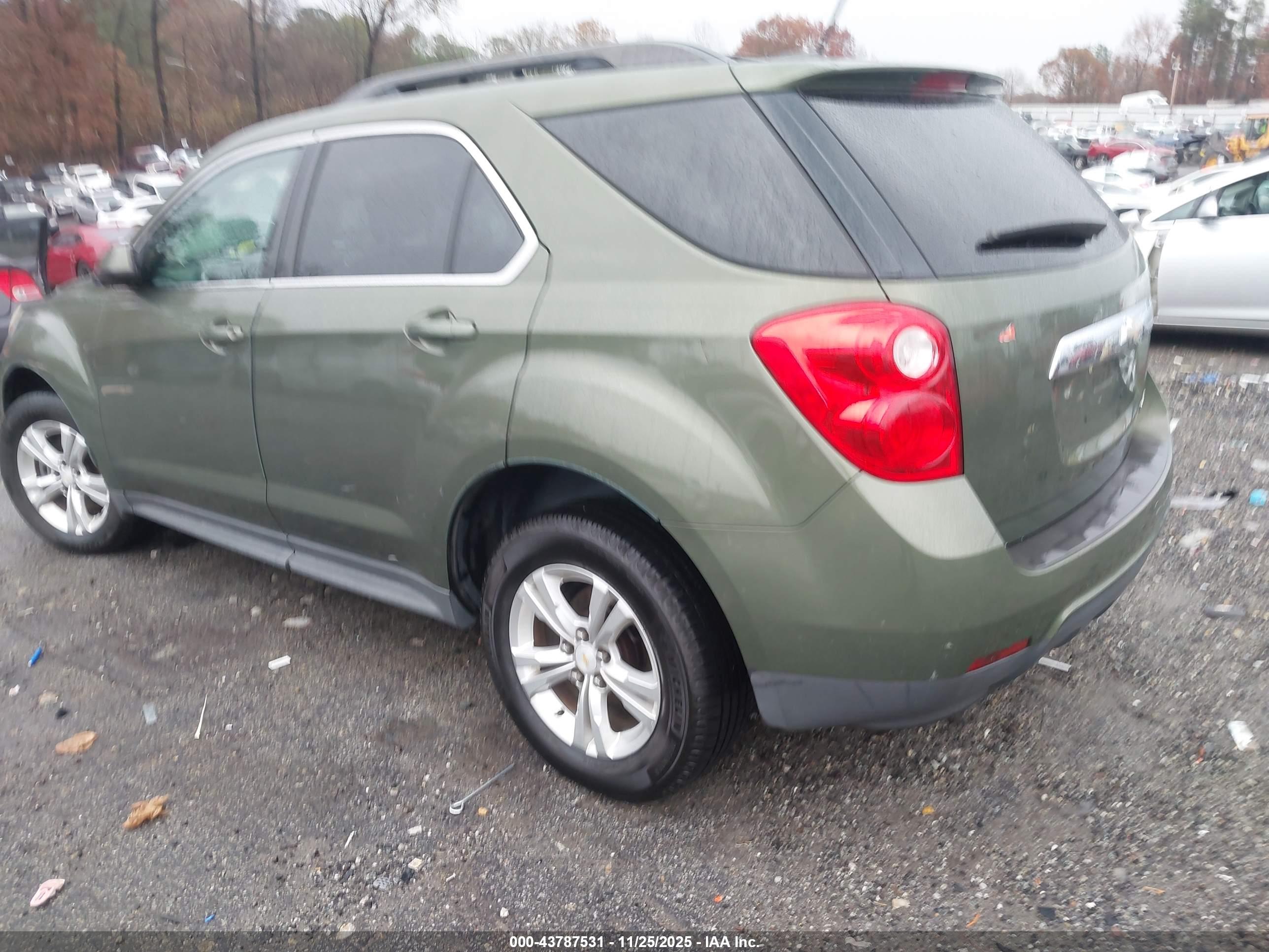 CHEVROLET EQUINOX image 3