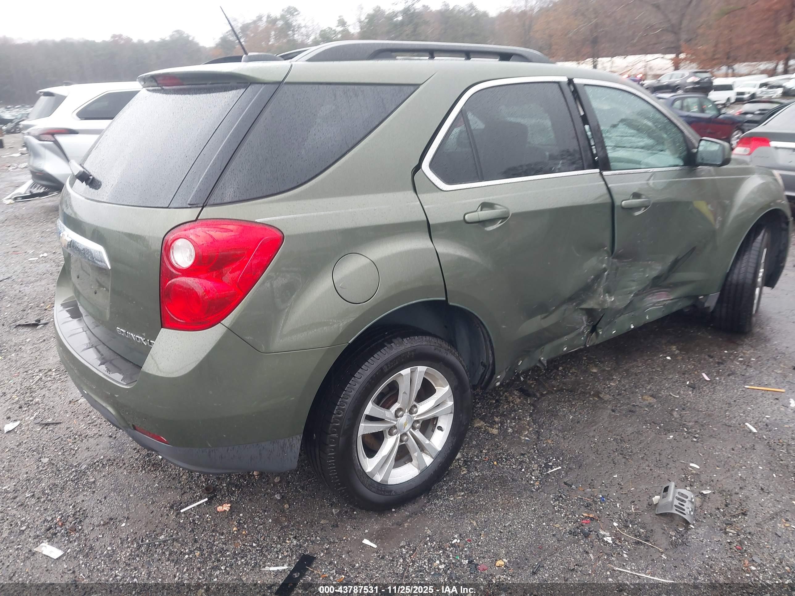 CHEVROLET EQUINOX image 4
