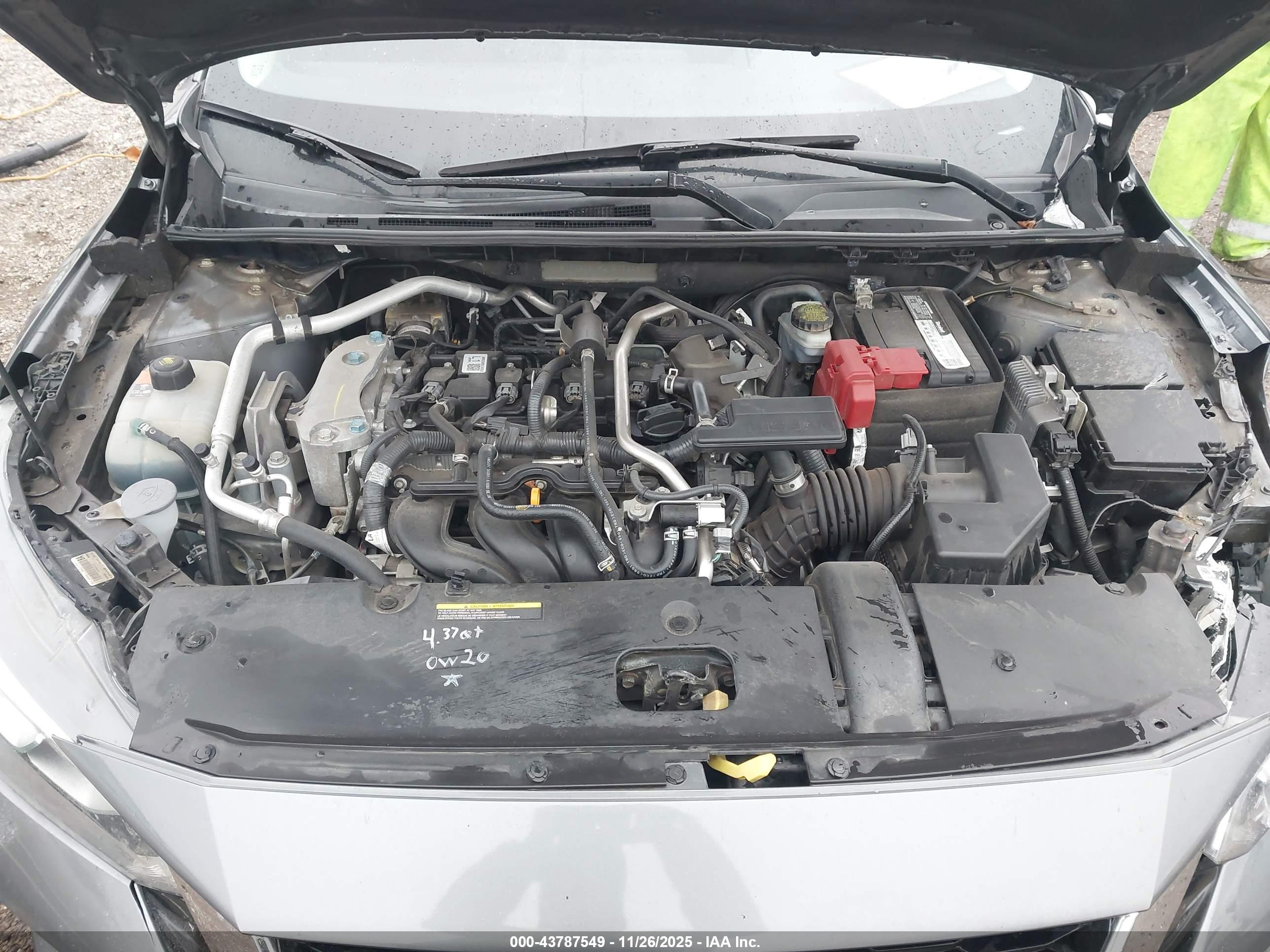 NISSAN SENTRA image 10