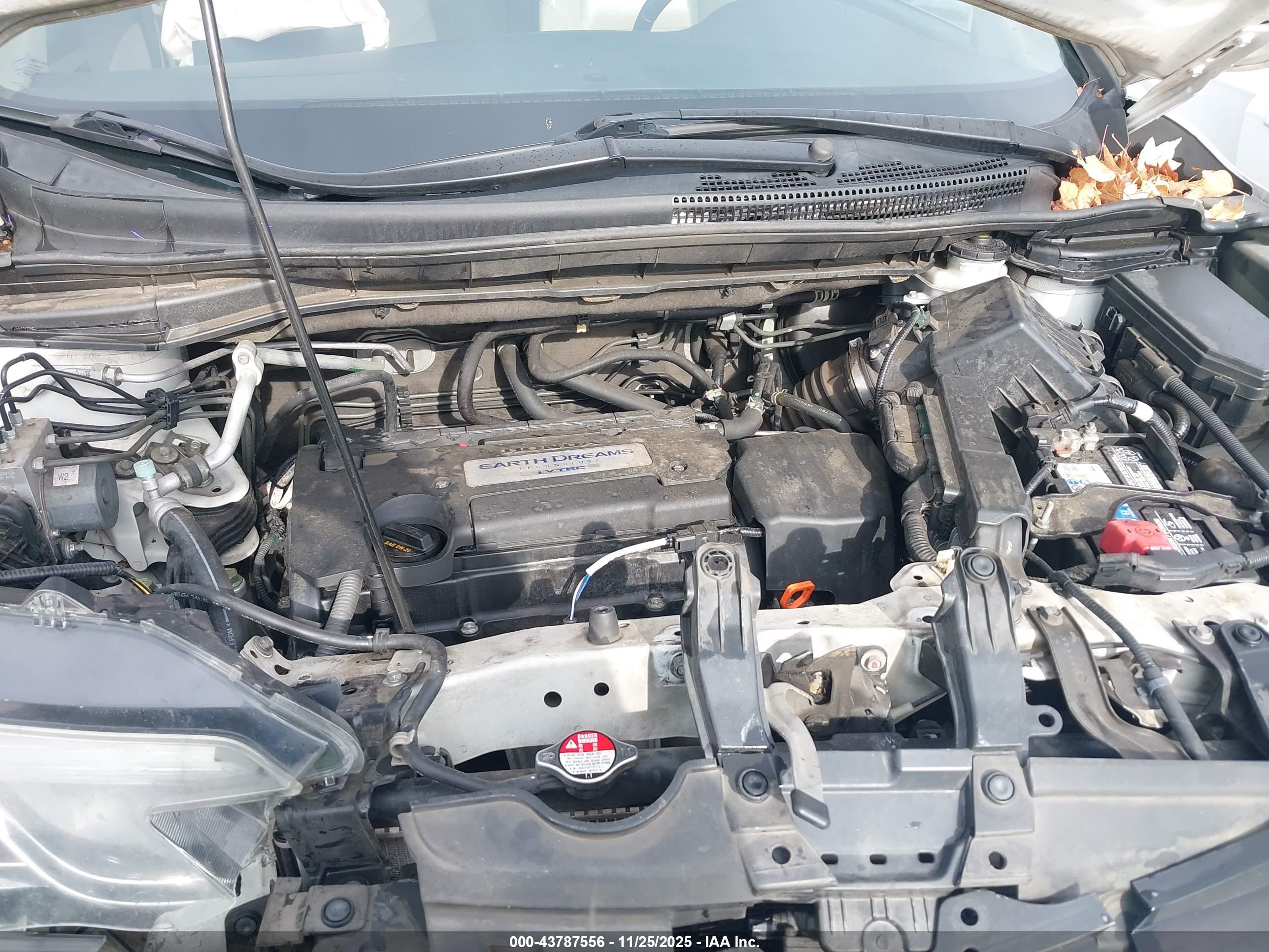 HONDA CR-V image 10