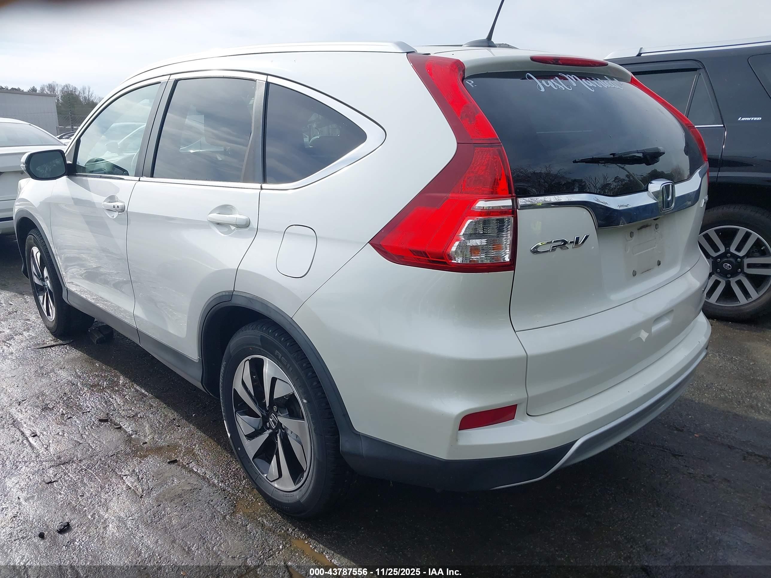 HONDA CR-V image 3
