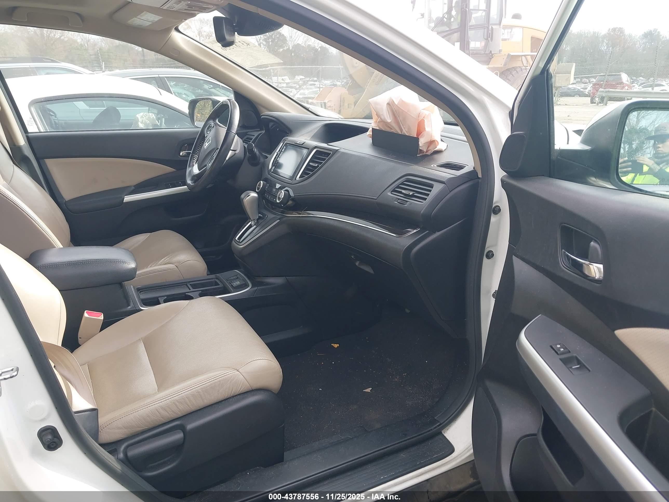 HONDA CR-V image 5