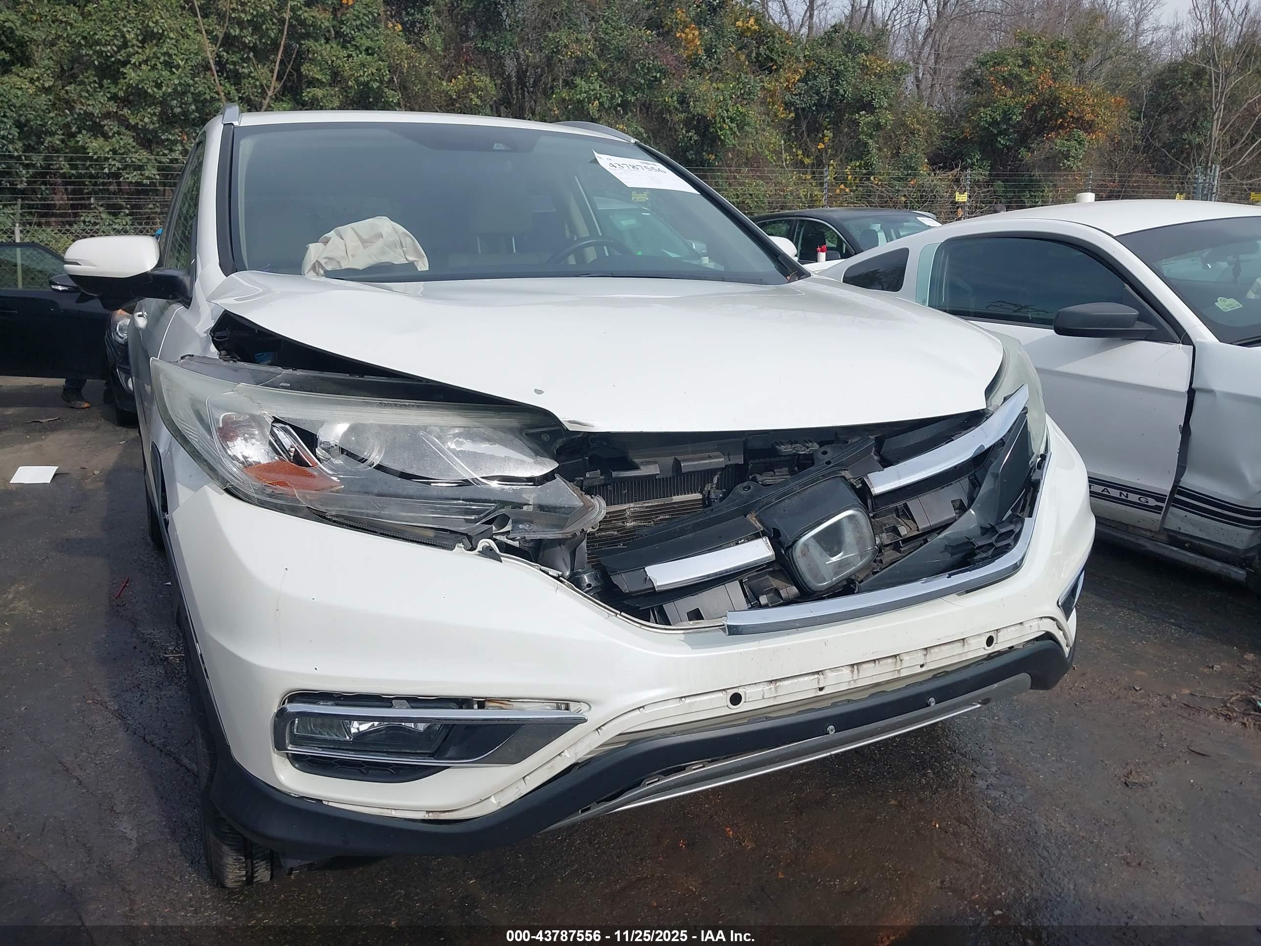 HONDA CR-V image 6