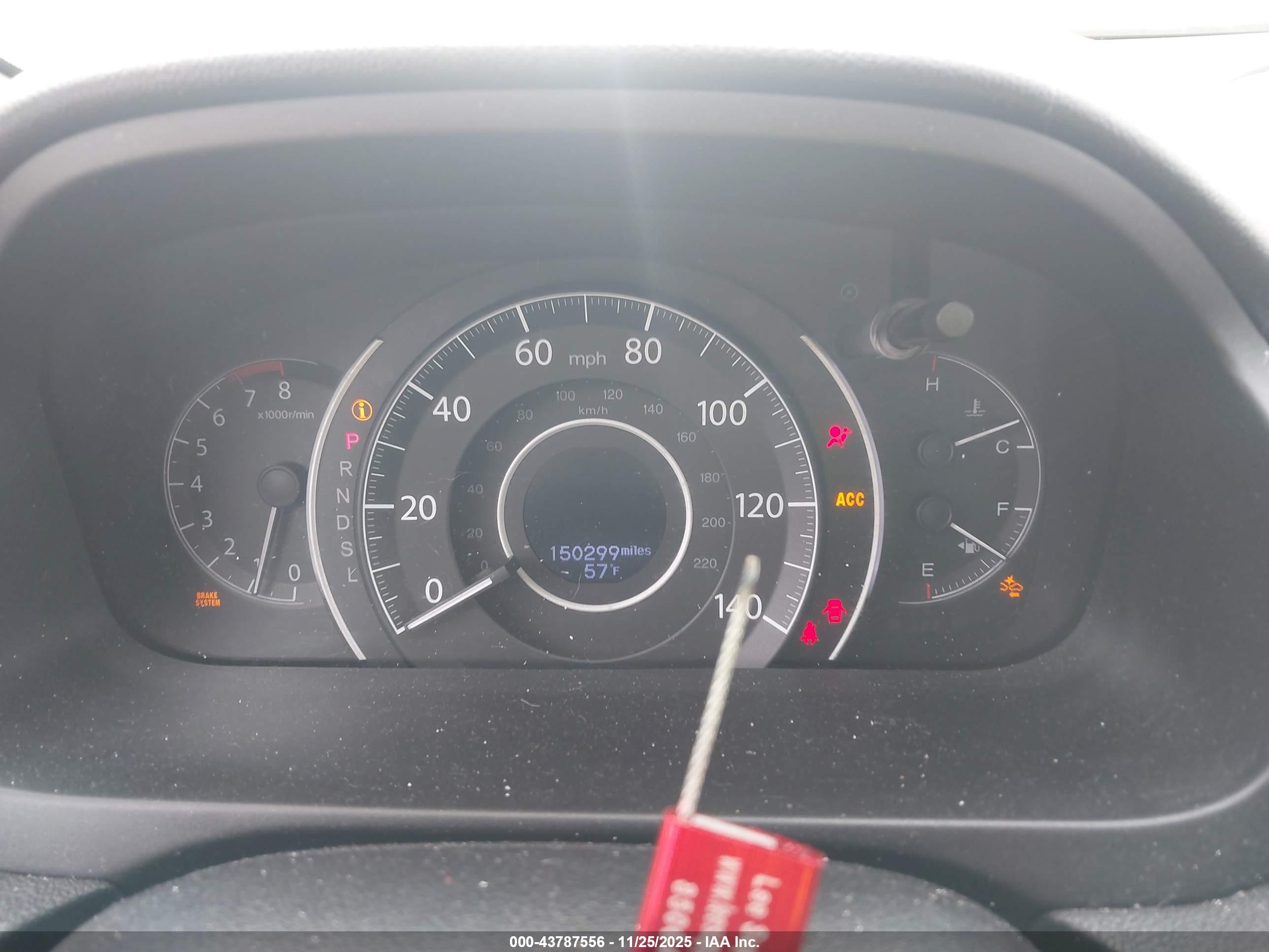 HONDA CR-V image 7