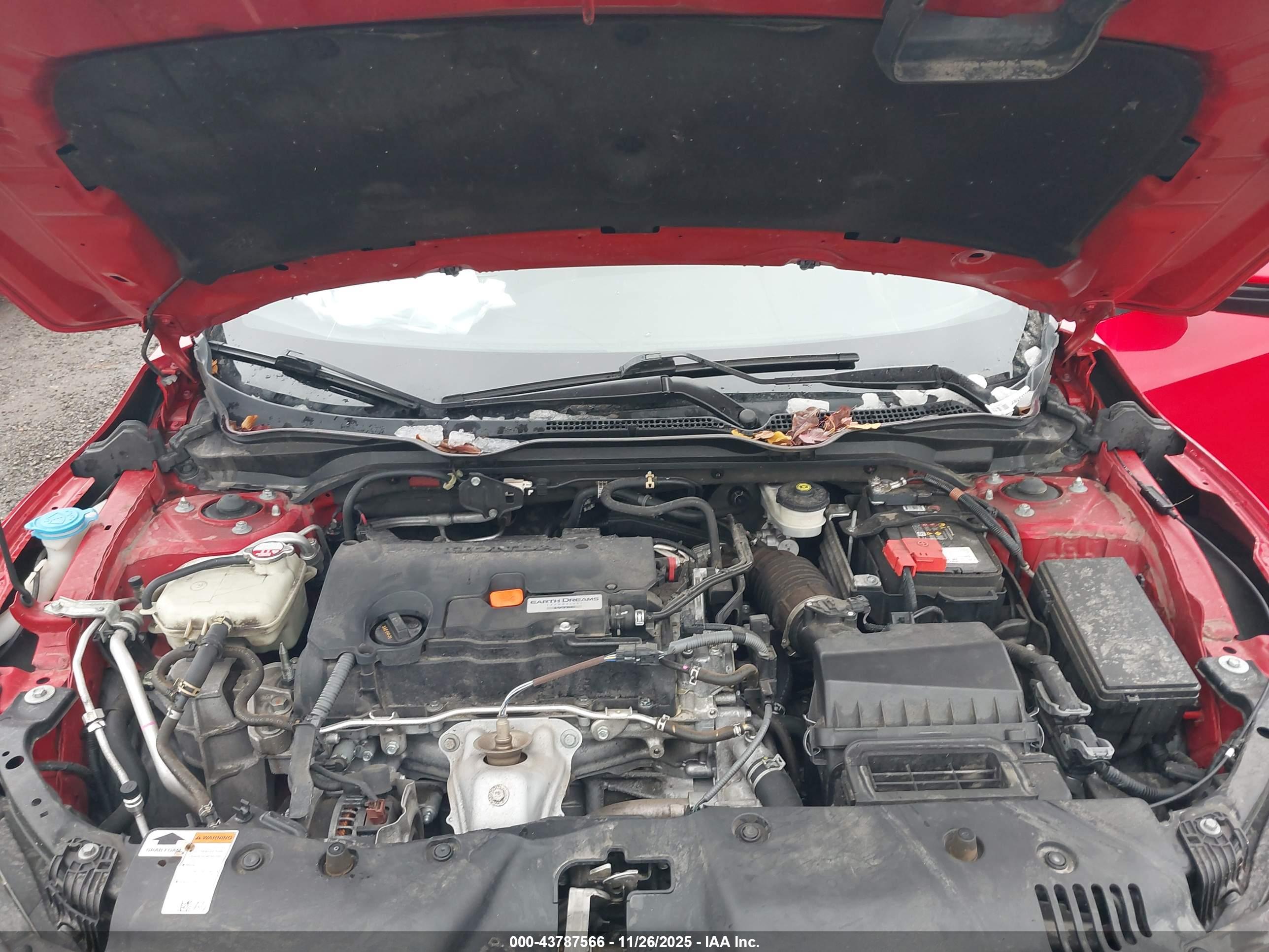HONDA CIVIC image 10
