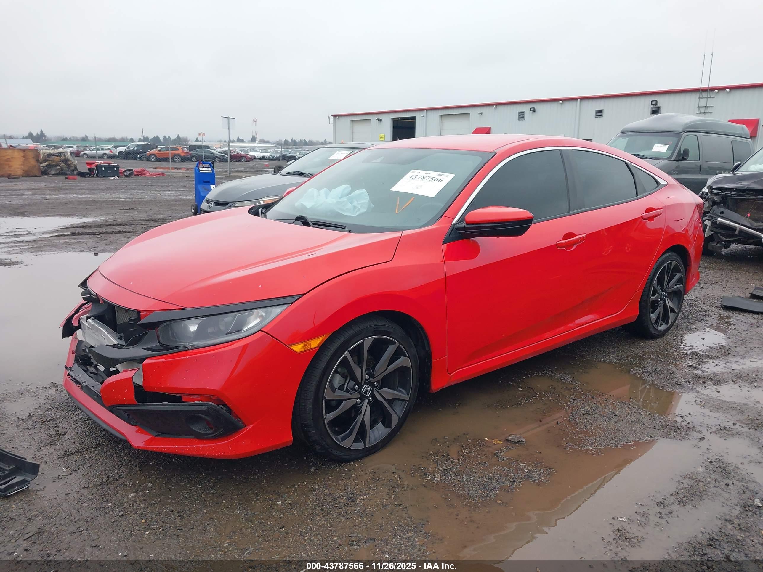 HONDA CIVIC image 2