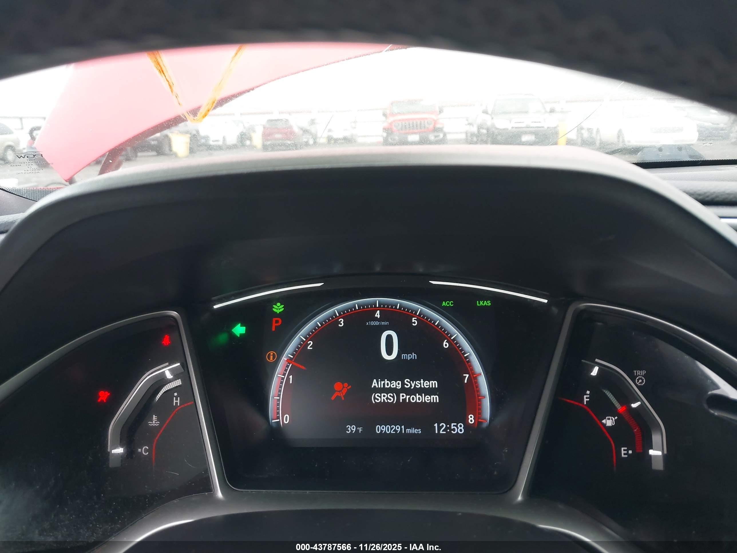 HONDA CIVIC image 7