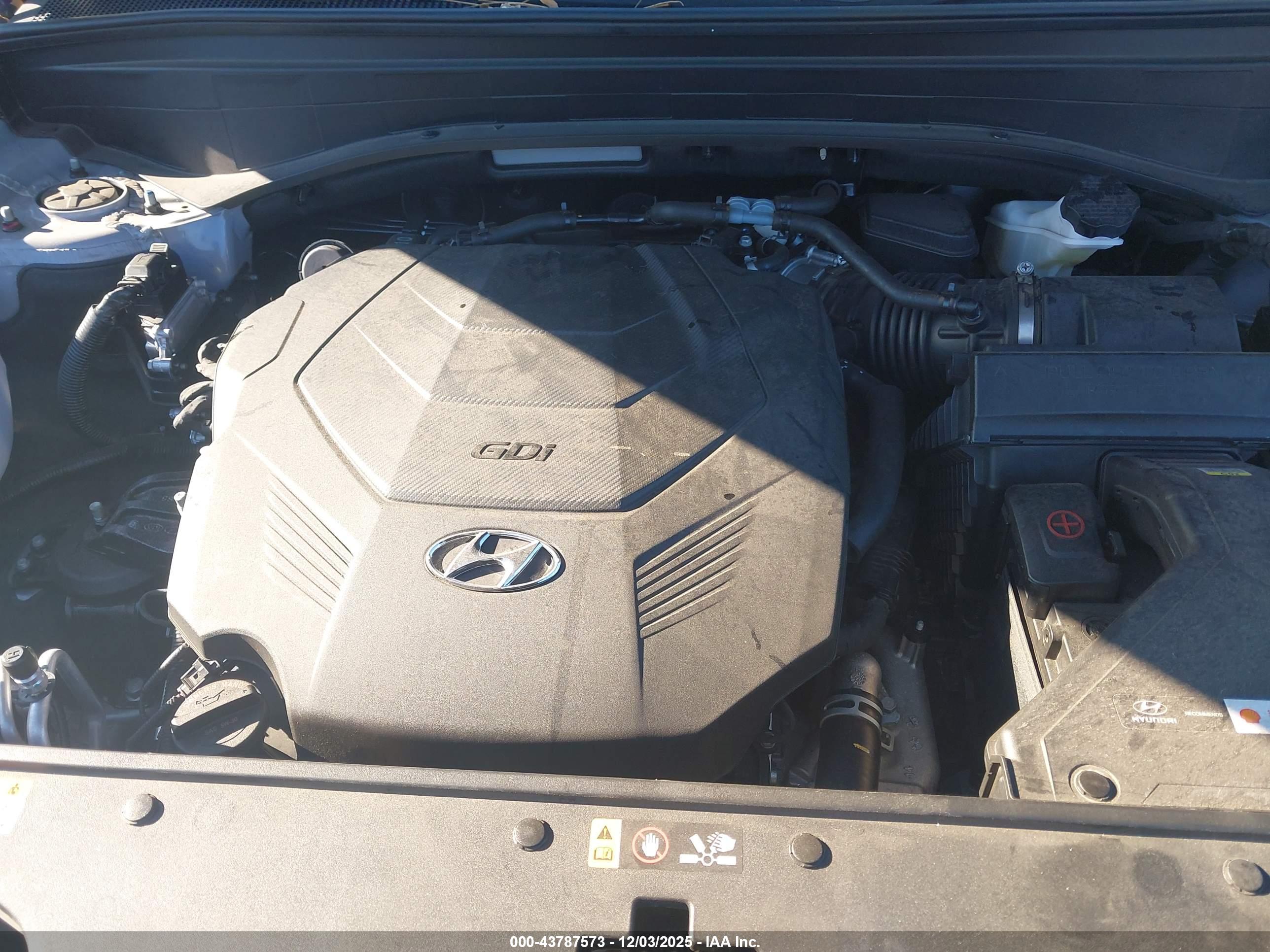 HYUNDAI PALISADE image 10