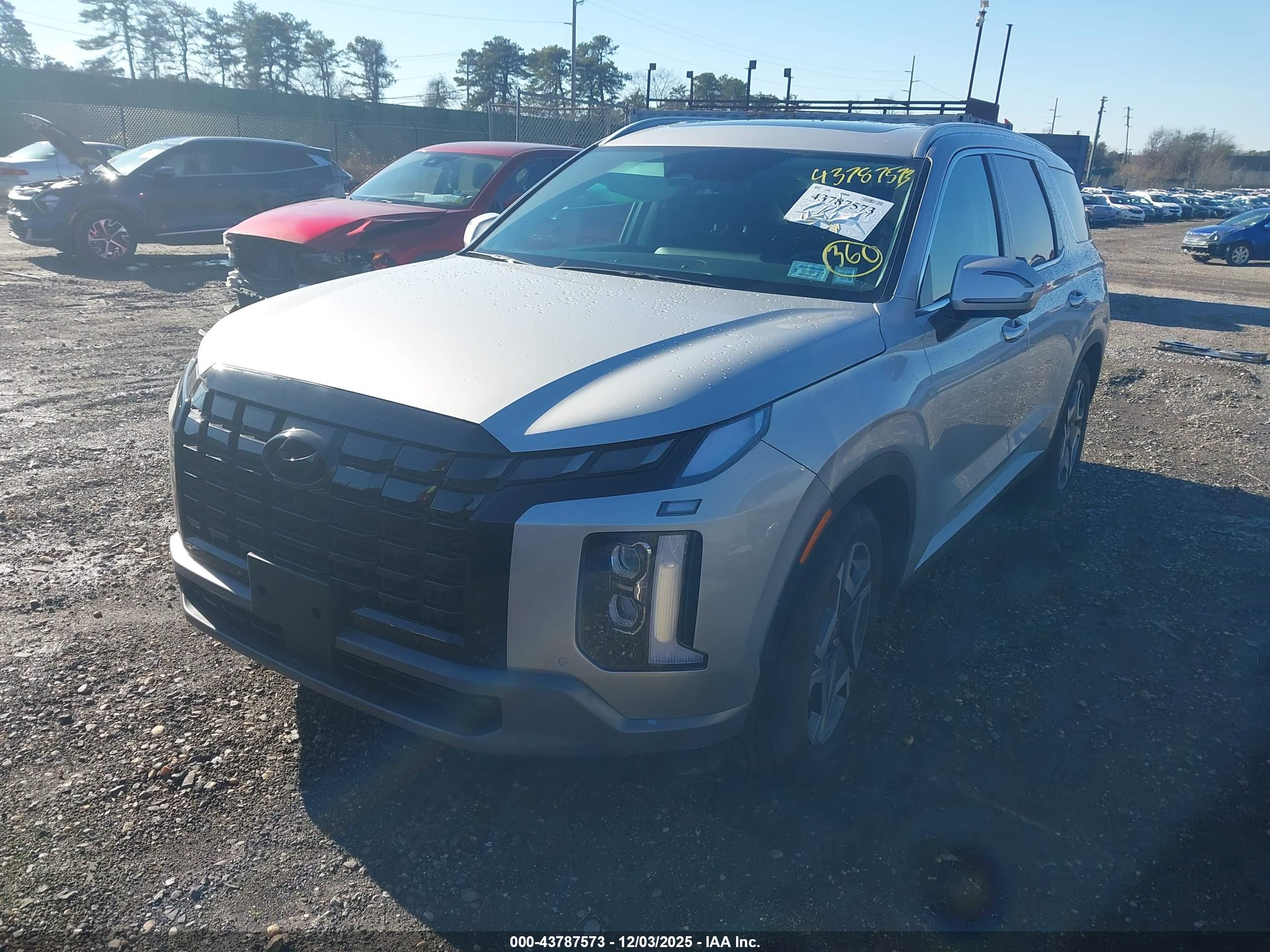 HYUNDAI PALISADE image 2
