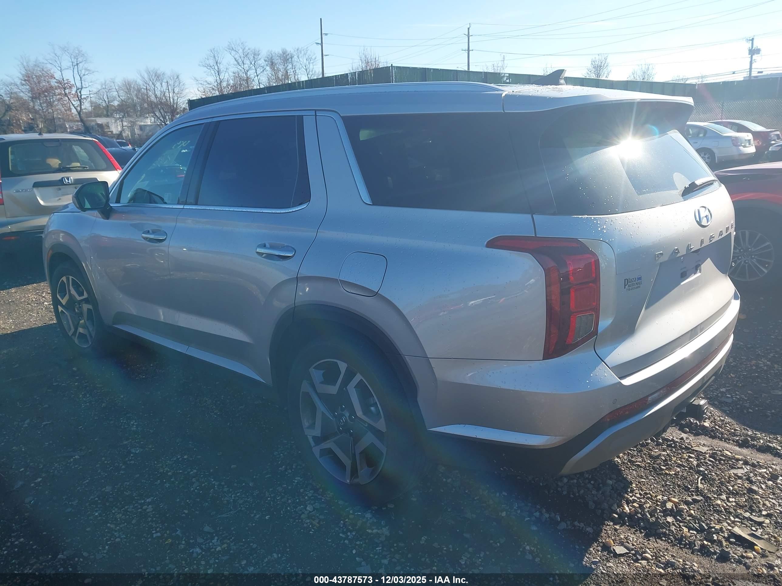 HYUNDAI PALISADE image 3