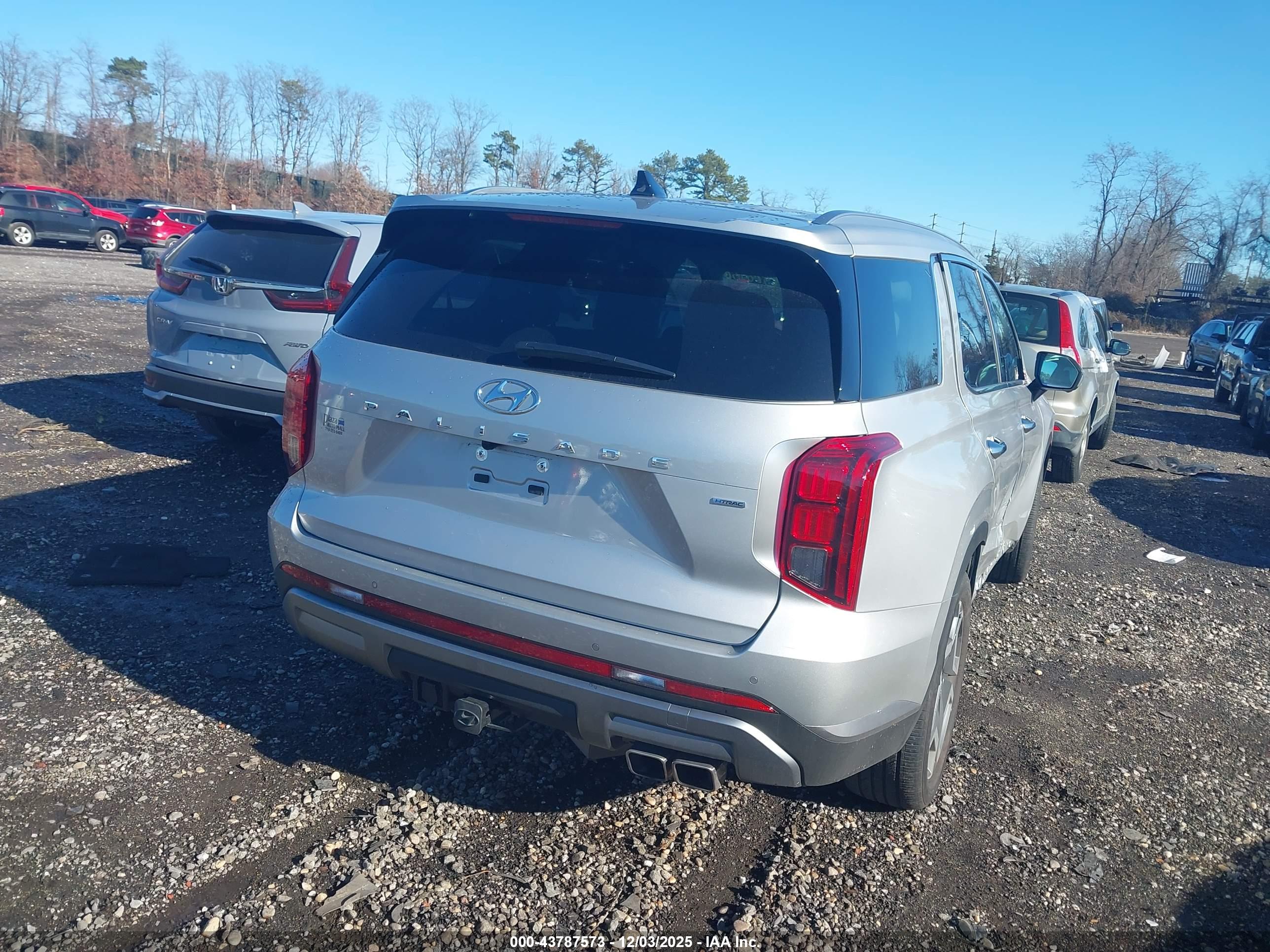 HYUNDAI PALISADE image 4