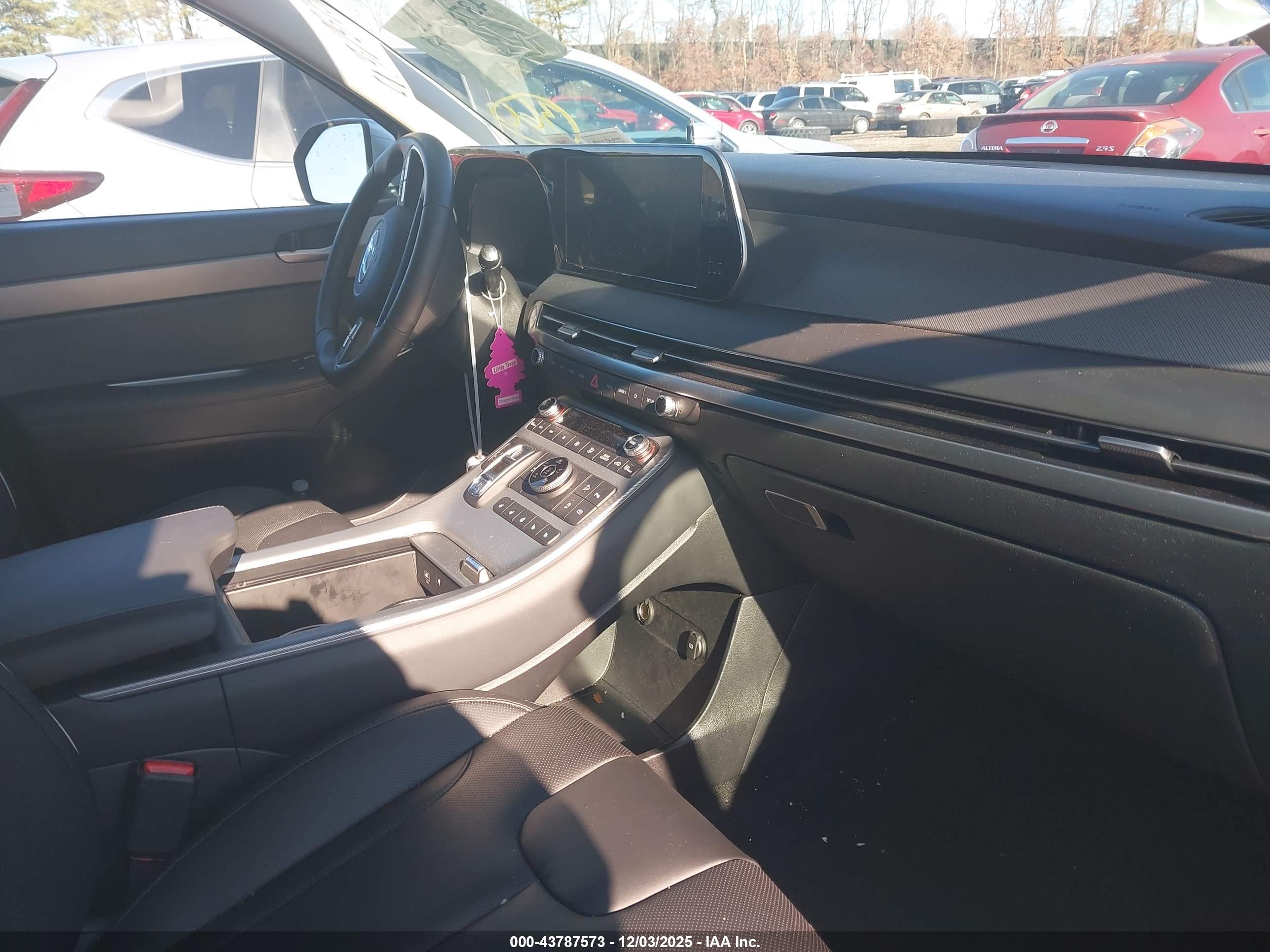 HYUNDAI PALISADE image 5