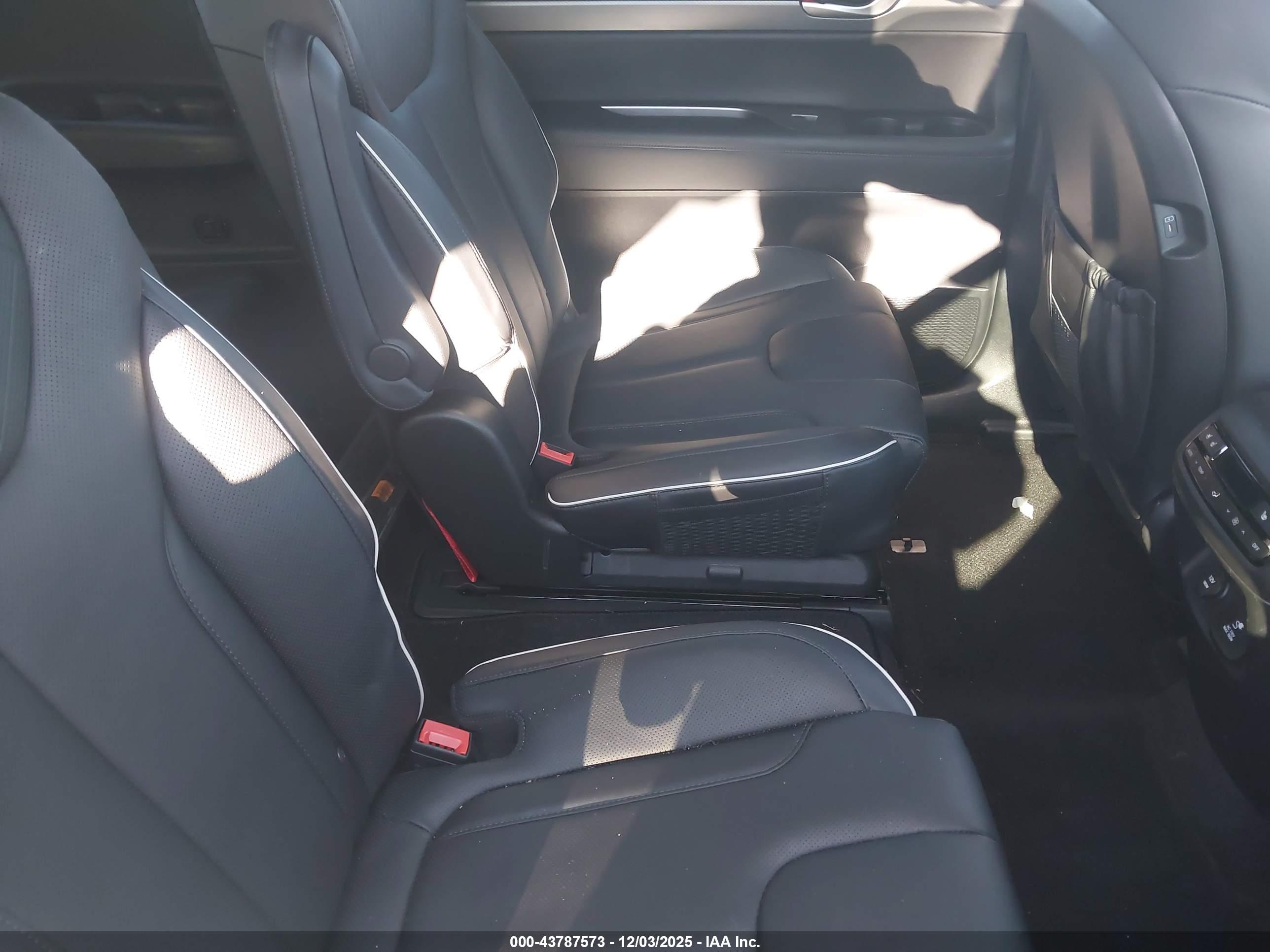 HYUNDAI PALISADE image 8