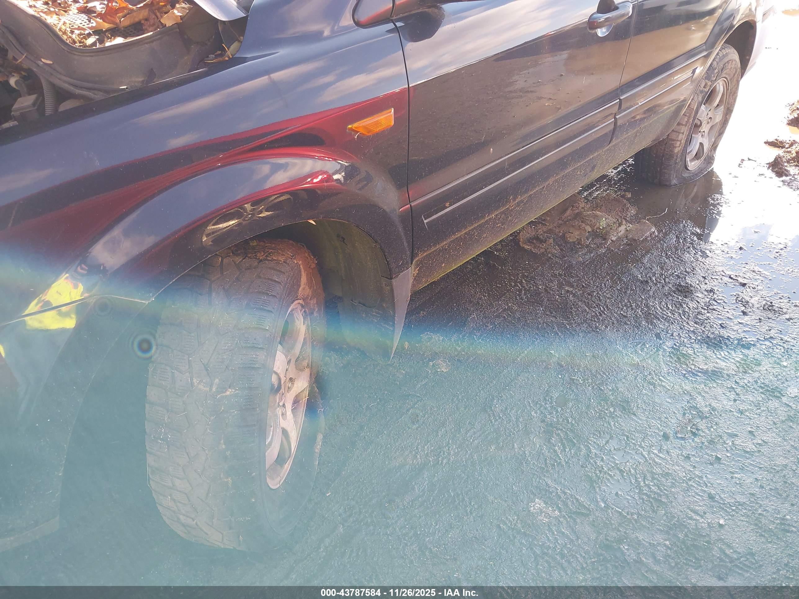 HONDA PILOT image 6