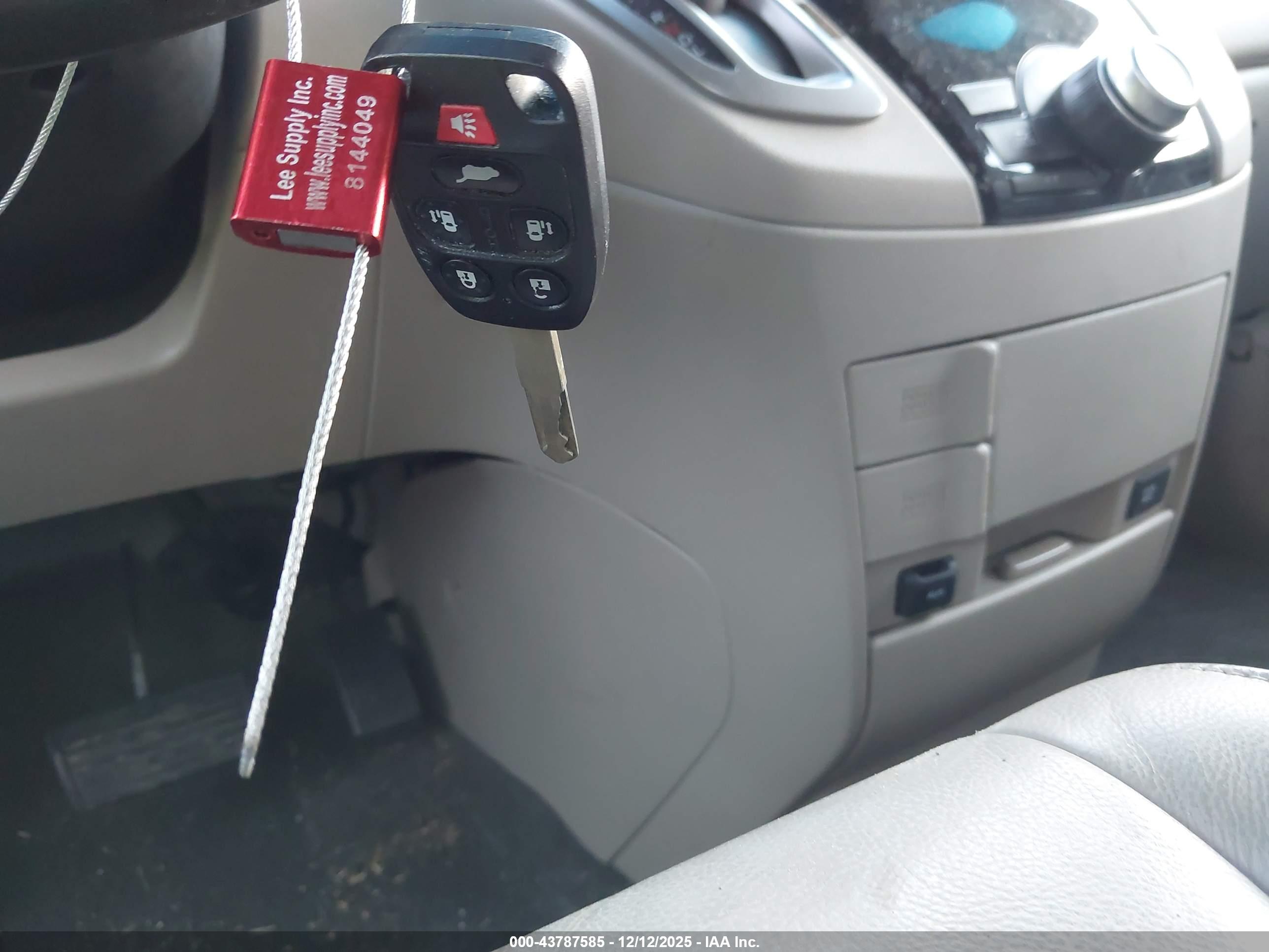 HONDA ODYSSEY image 11