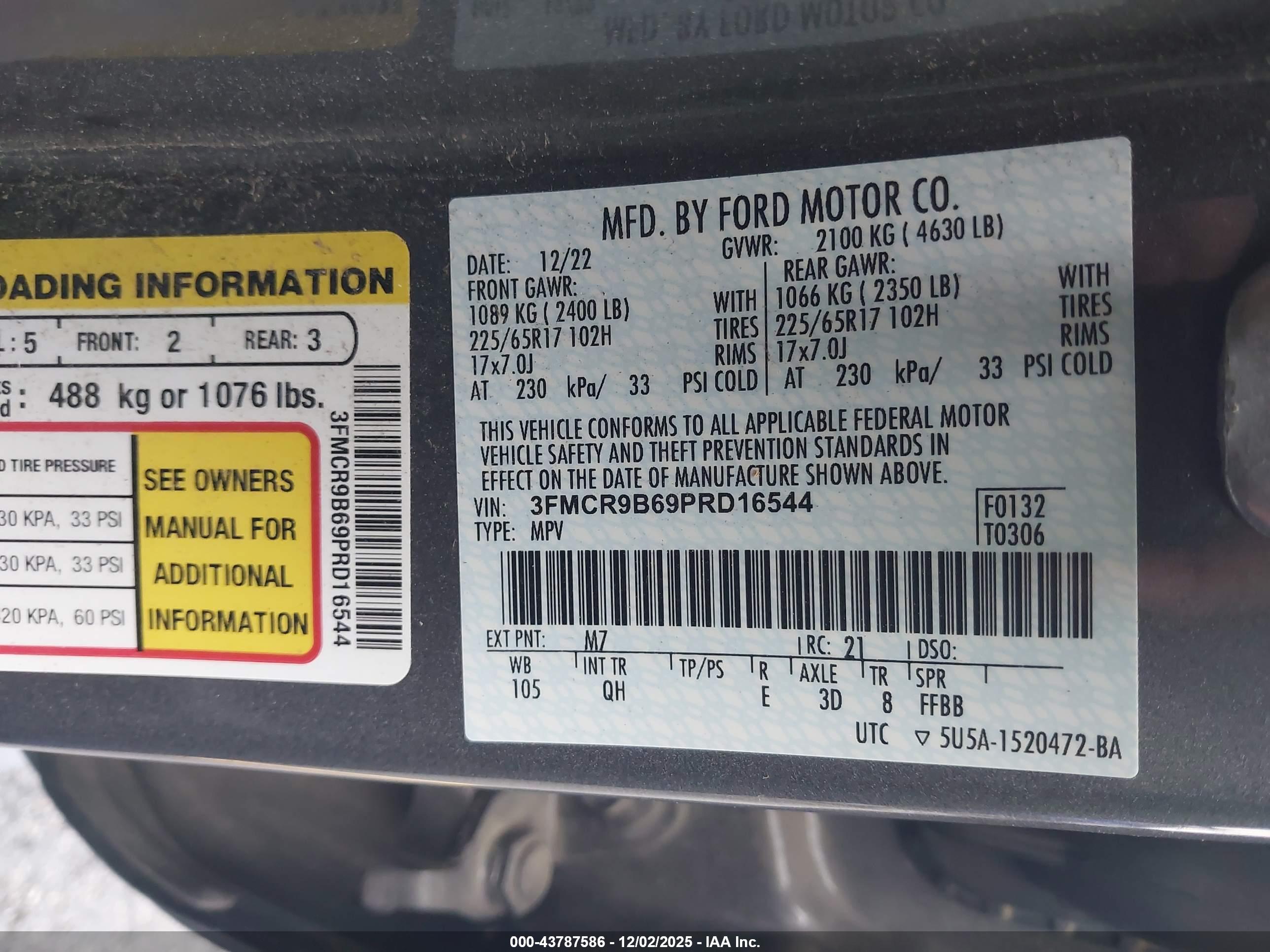 FORD BRONCO image 9