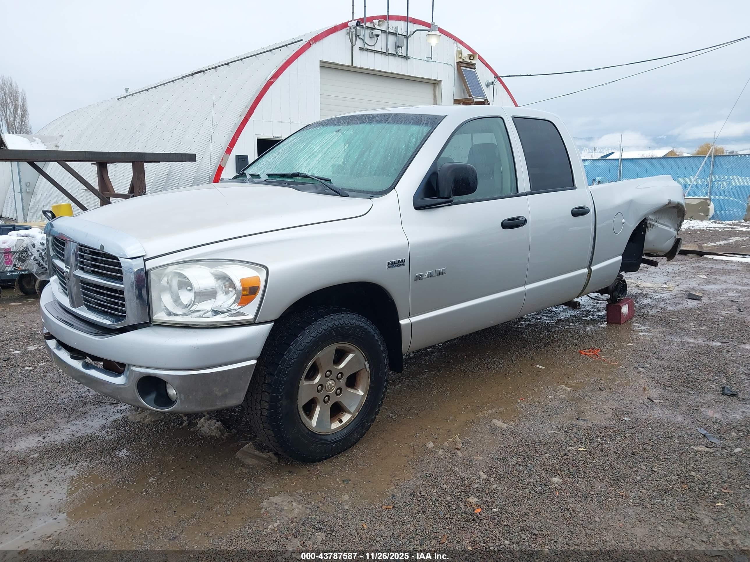 DODGE RAM image 2