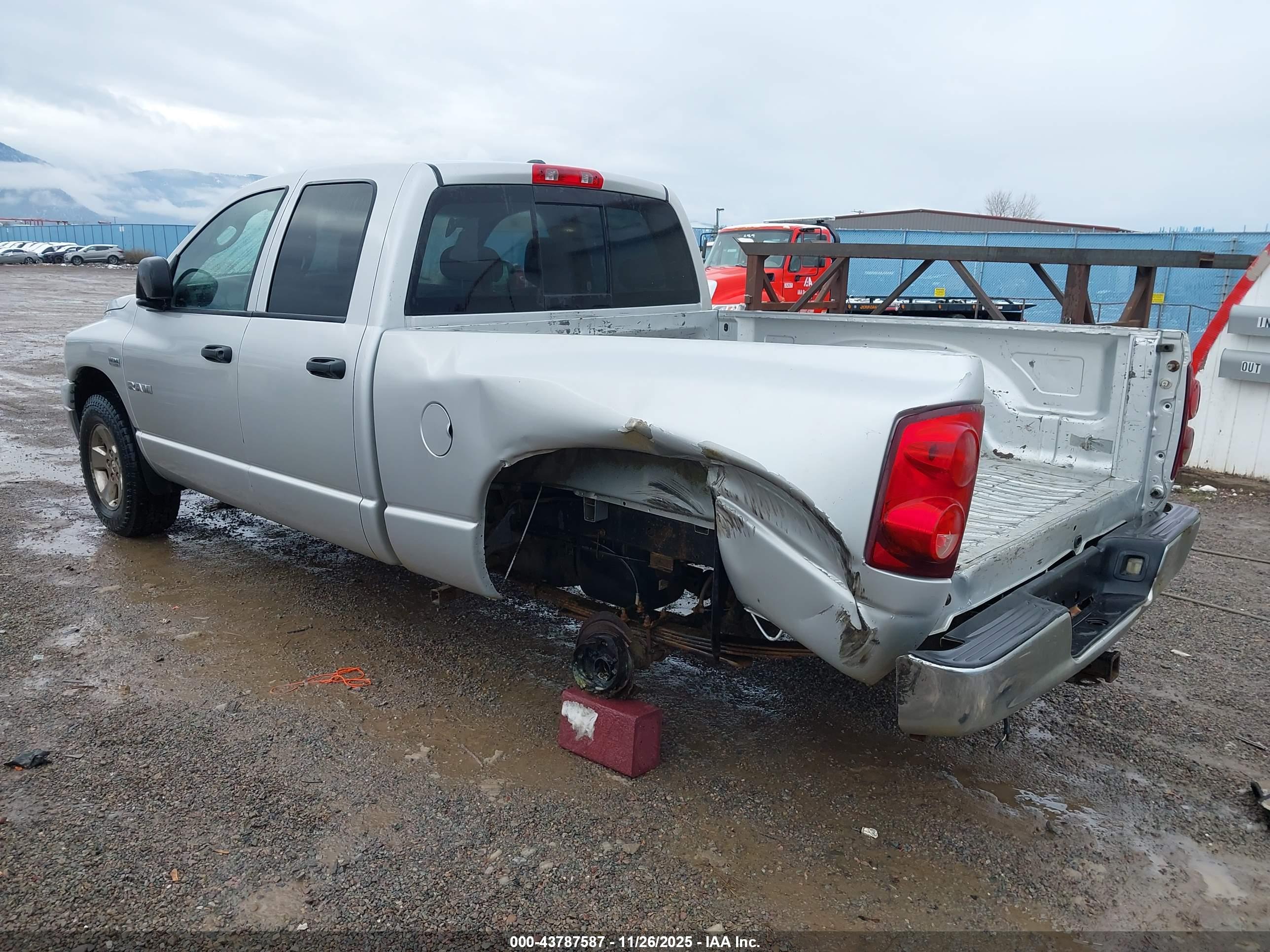 DODGE RAM image 3