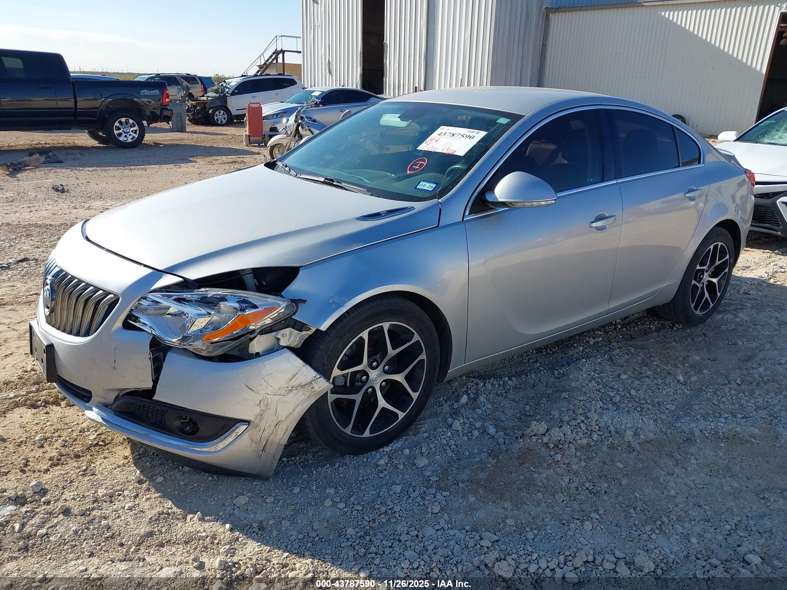 BUICK REGAL image 2