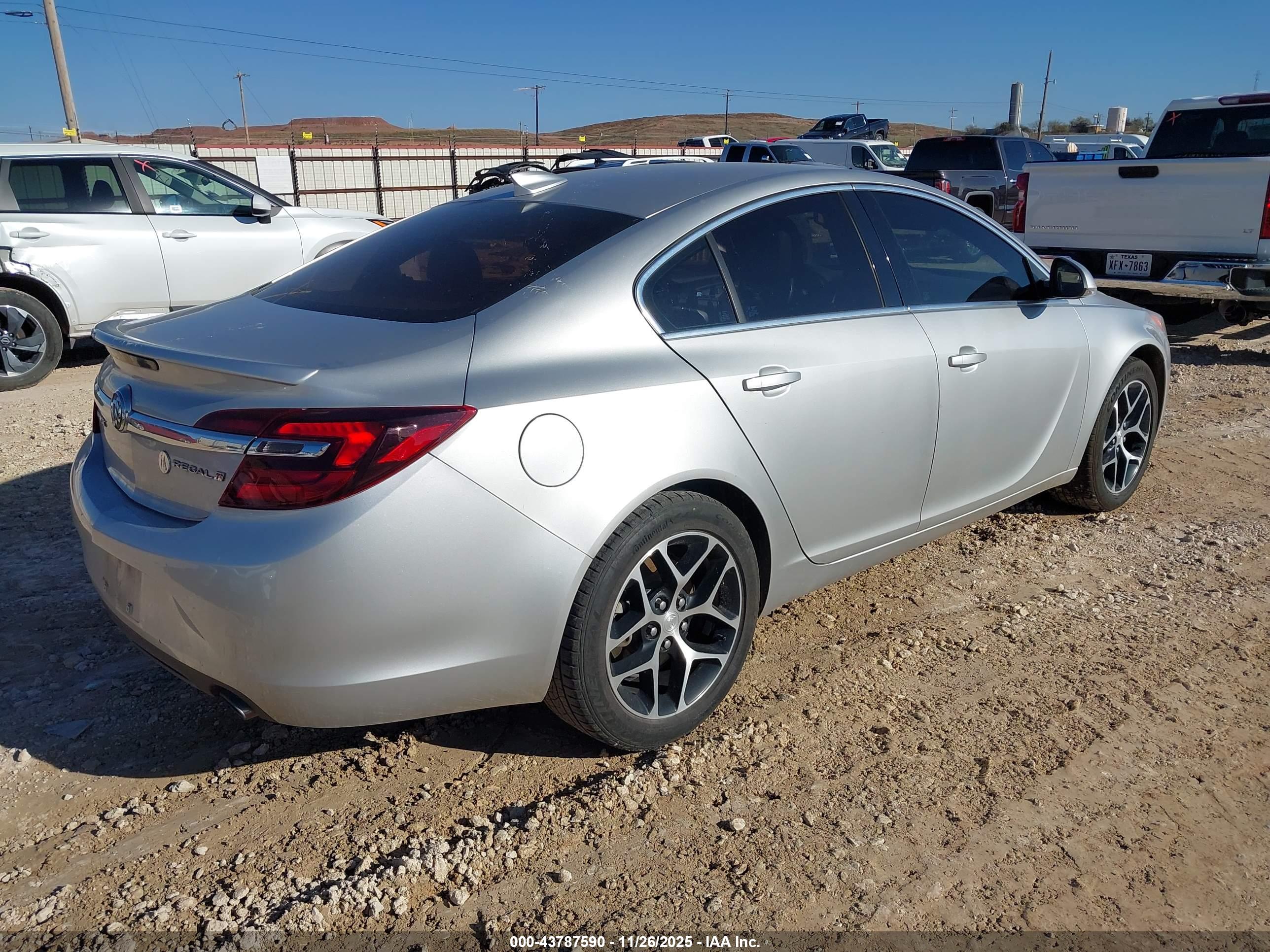 BUICK REGAL image 4