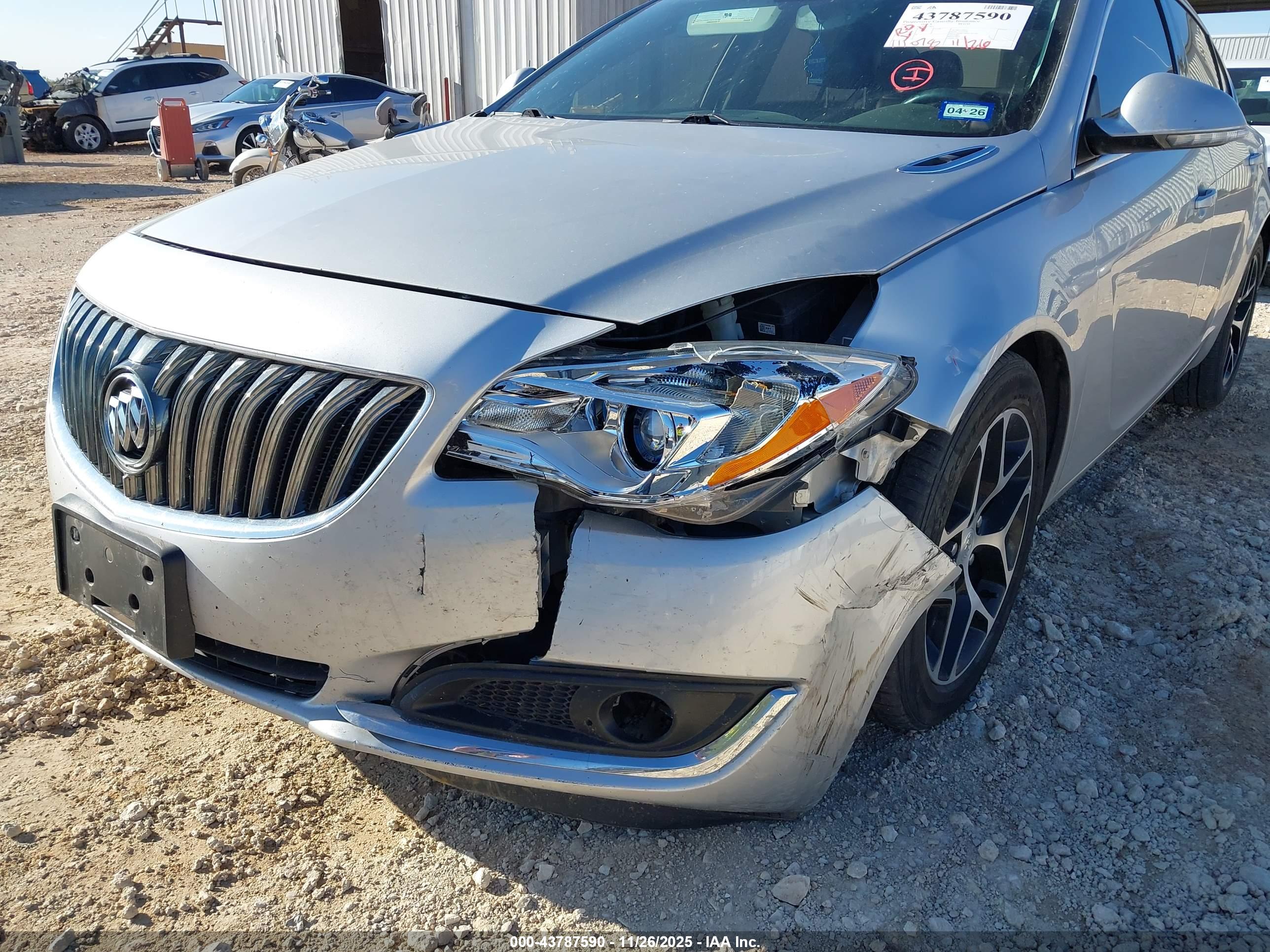 BUICK REGAL image 6